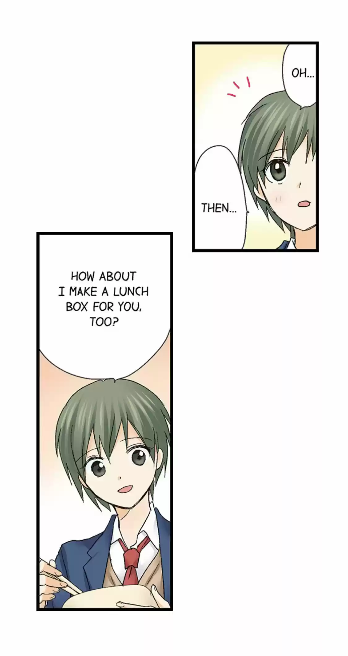 Running A Love Hotel With My Math Teacher Chapter 164