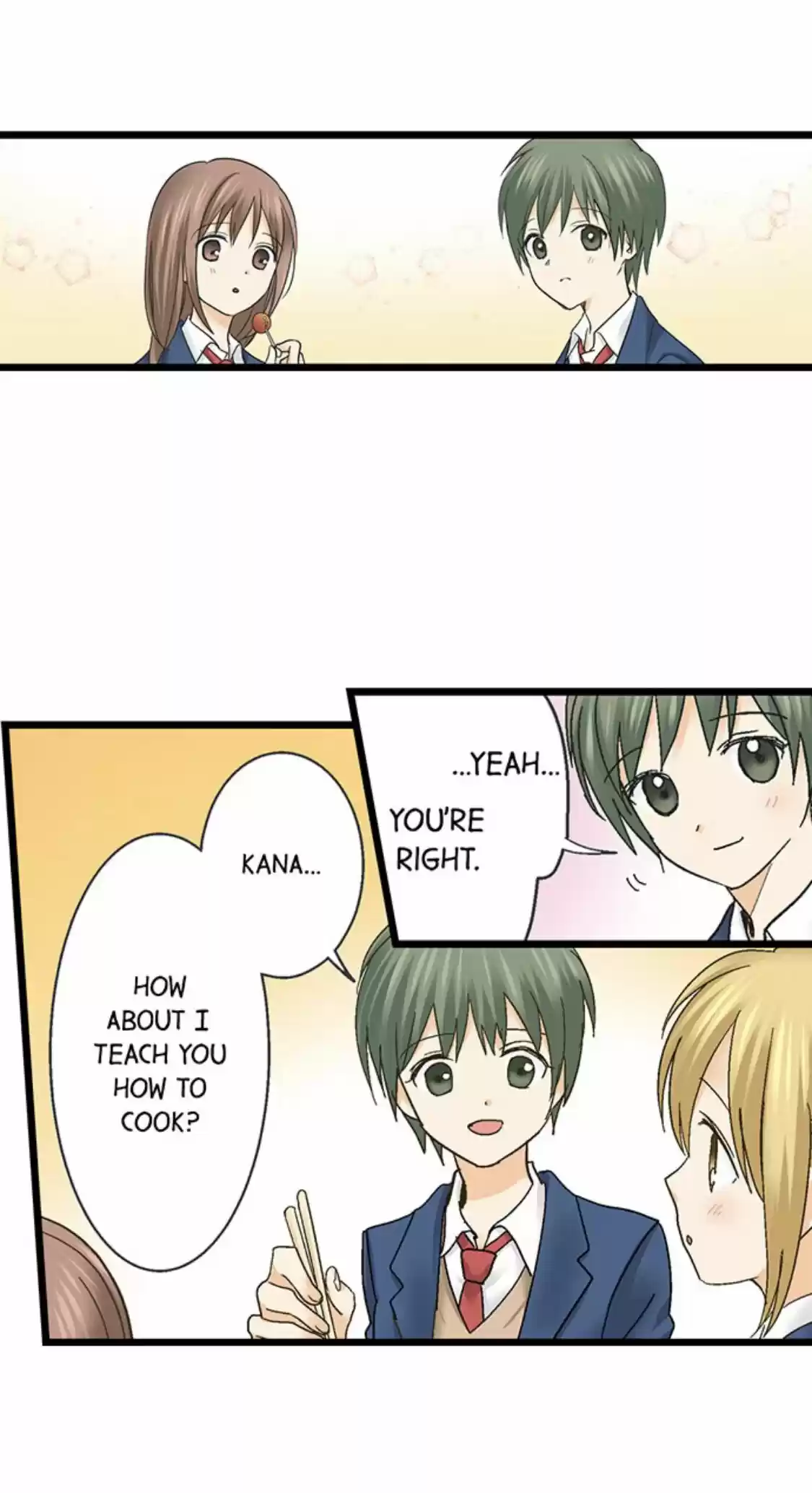 Running A Love Hotel With My Math Teacher Chapter 164