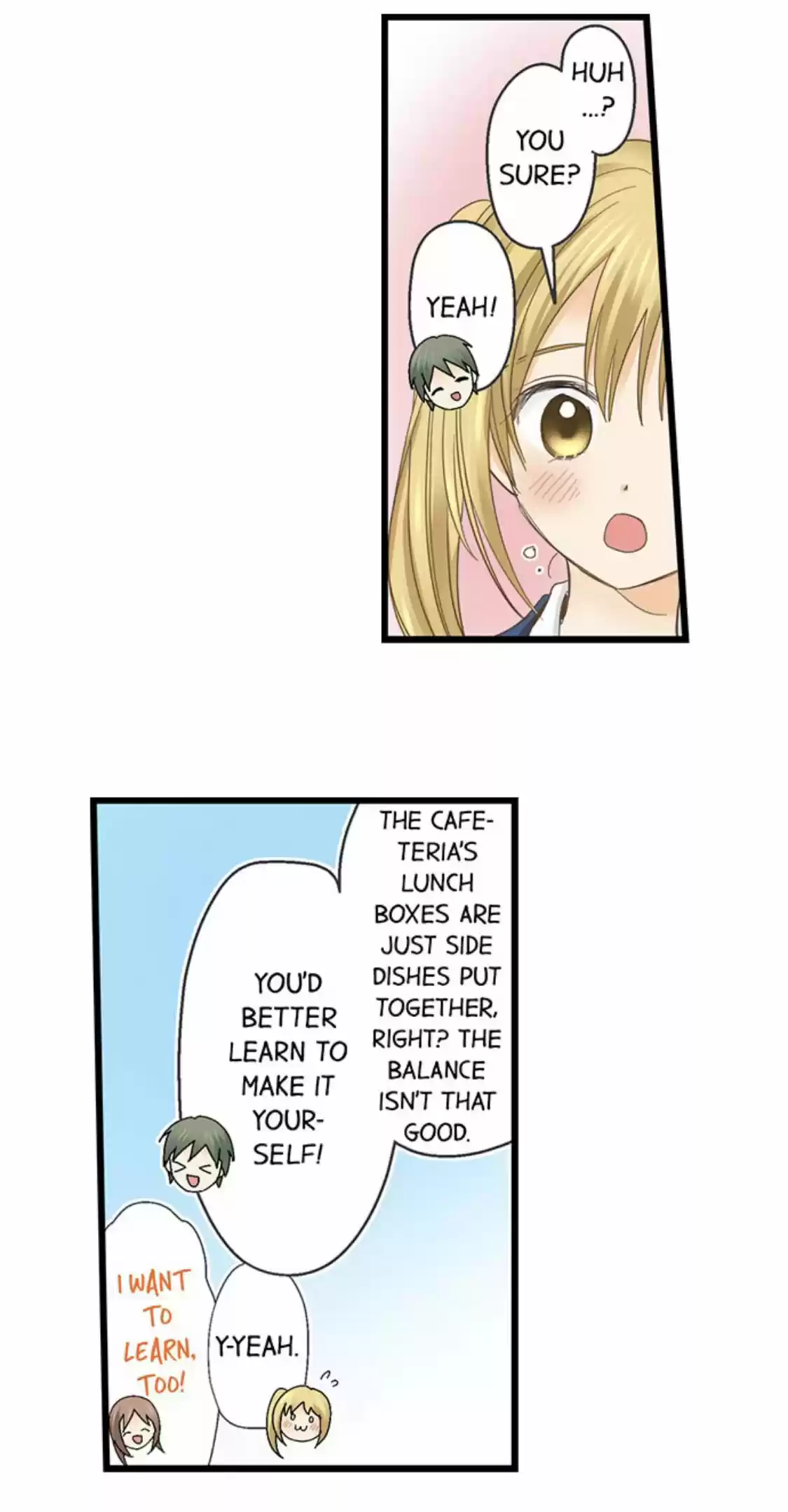 Running A Love Hotel With My Math Teacher Chapter 164