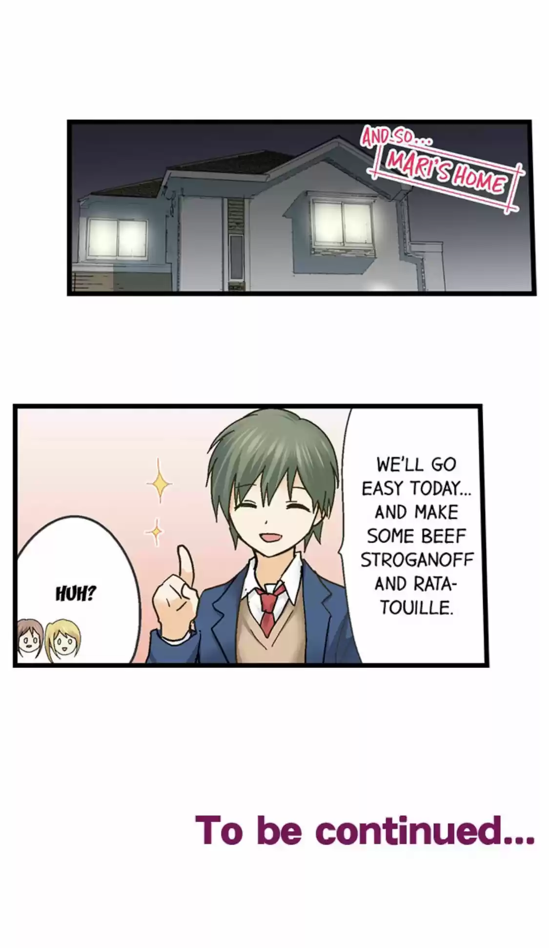 Running A Love Hotel With My Math Teacher Chapter 164