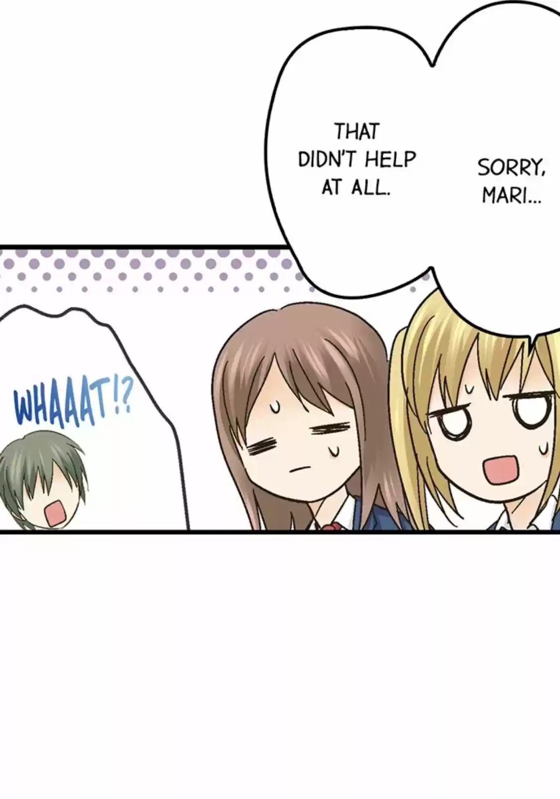 Running A Love Hotel With My Math Teacher Chapter 165