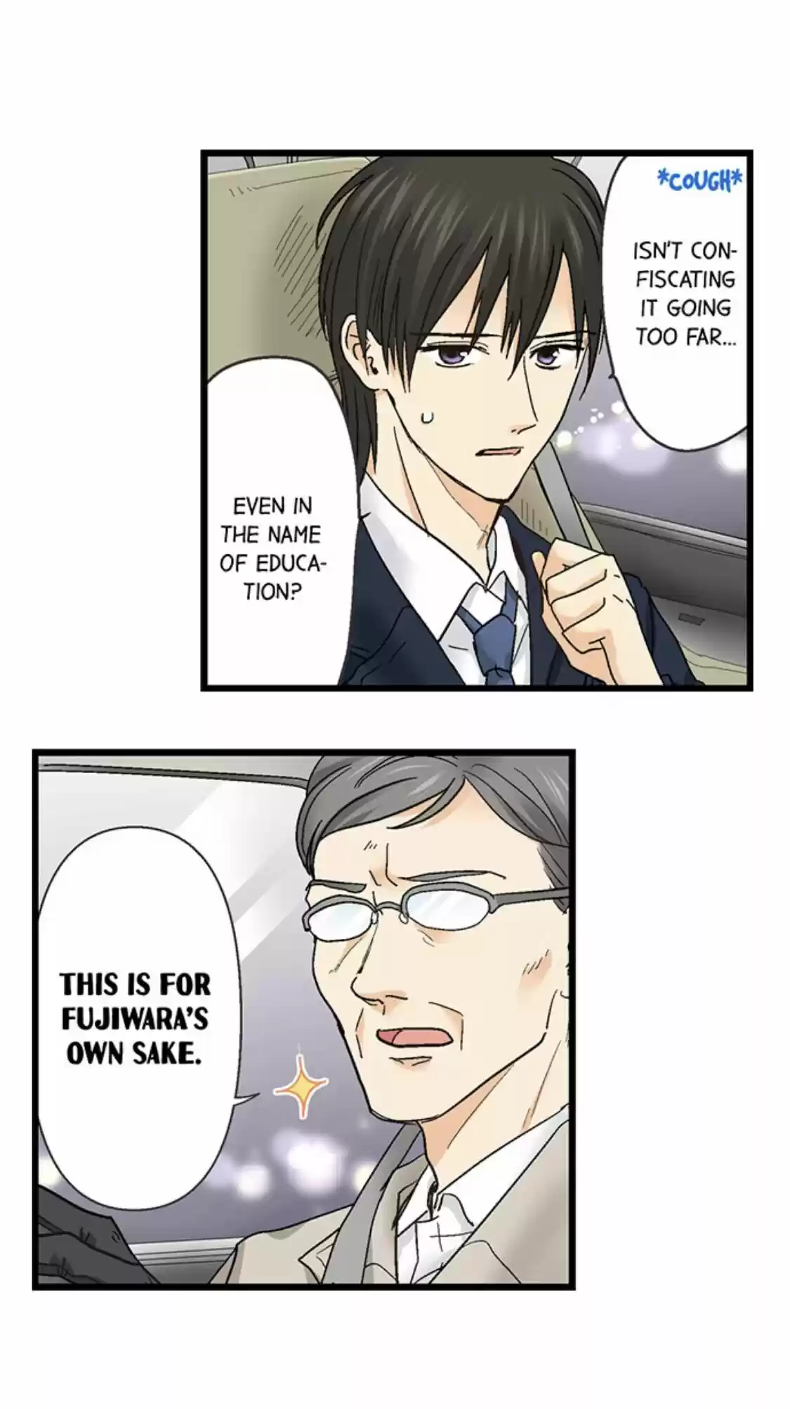 Running A Love Hotel With My Math Teacher Chapter 165