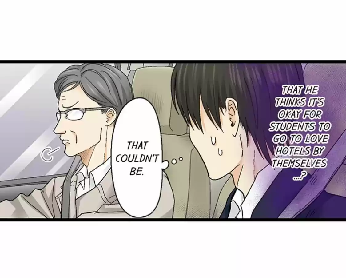 Running A Love Hotel With My Math Teacher Chapter 165