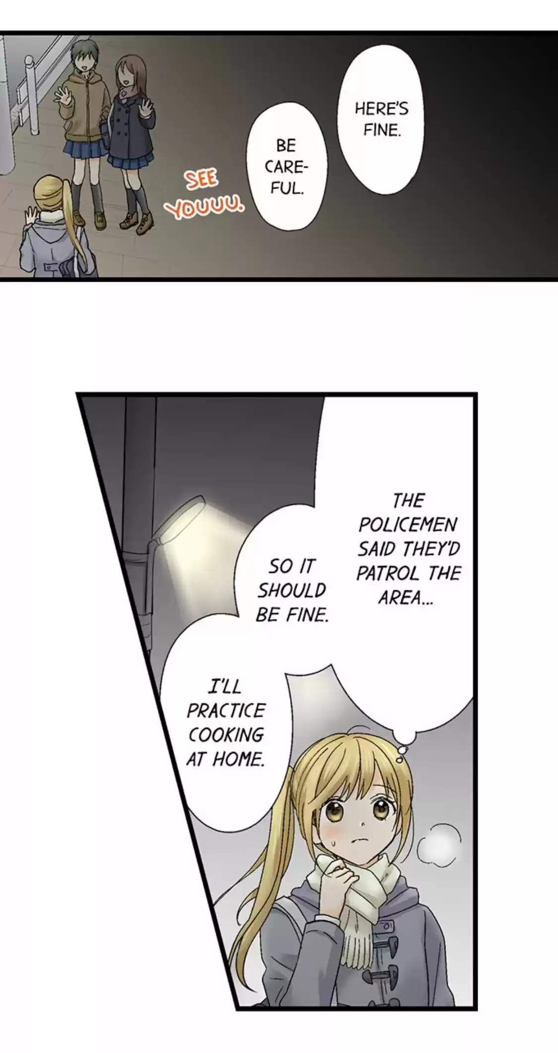 Running A Love Hotel With My Math Teacher Chapter 165