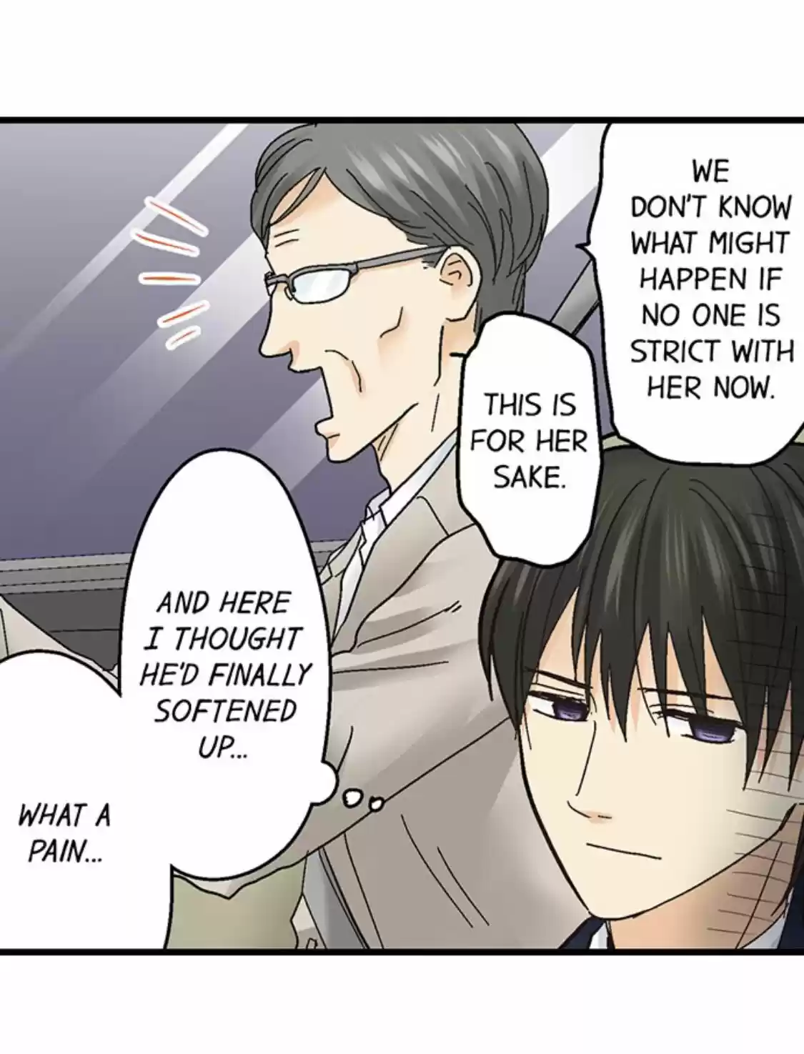 Running A Love Hotel With My Math Teacher Chapter 166