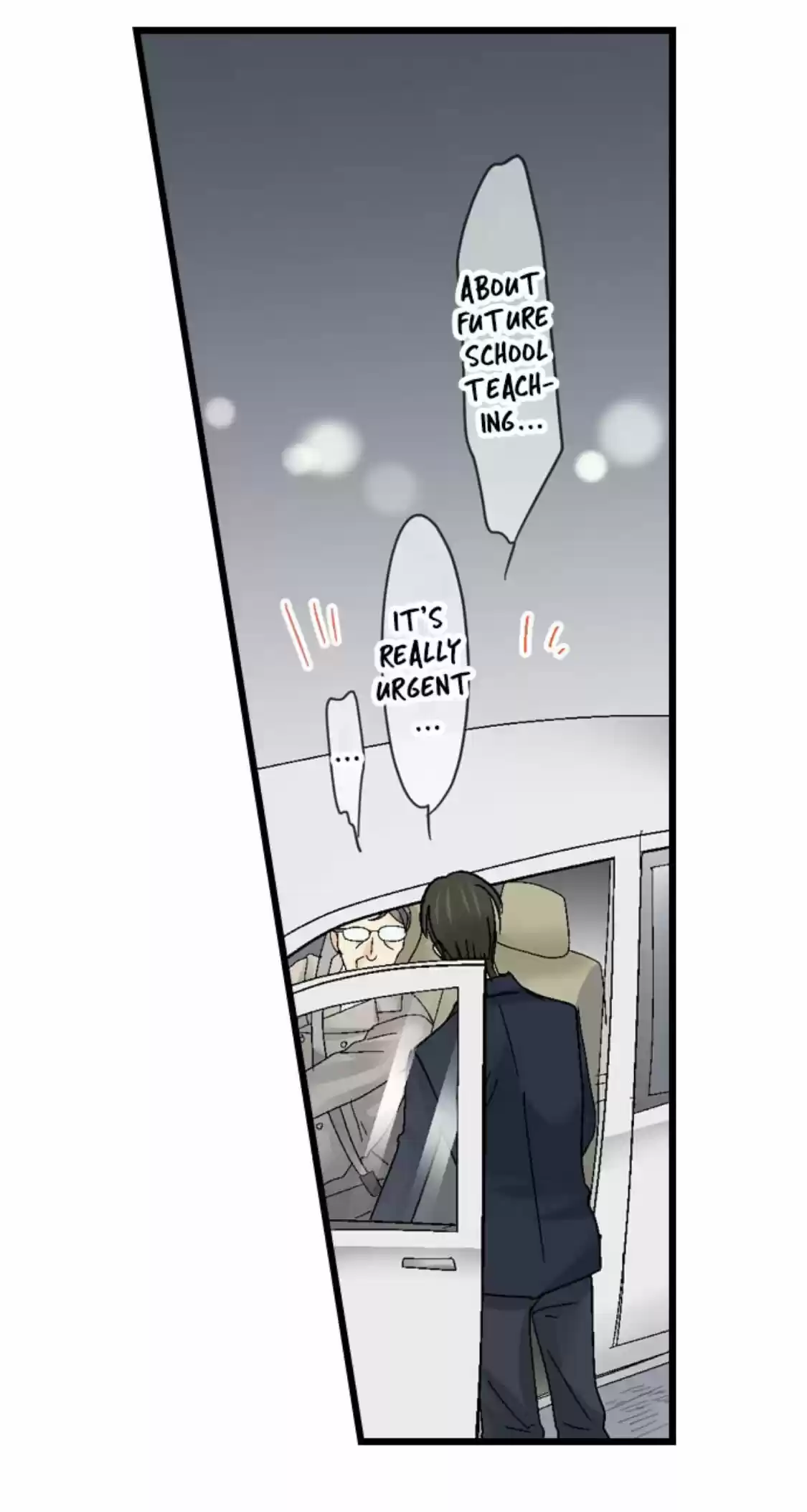 Running A Love Hotel With My Math Teacher Chapter 166