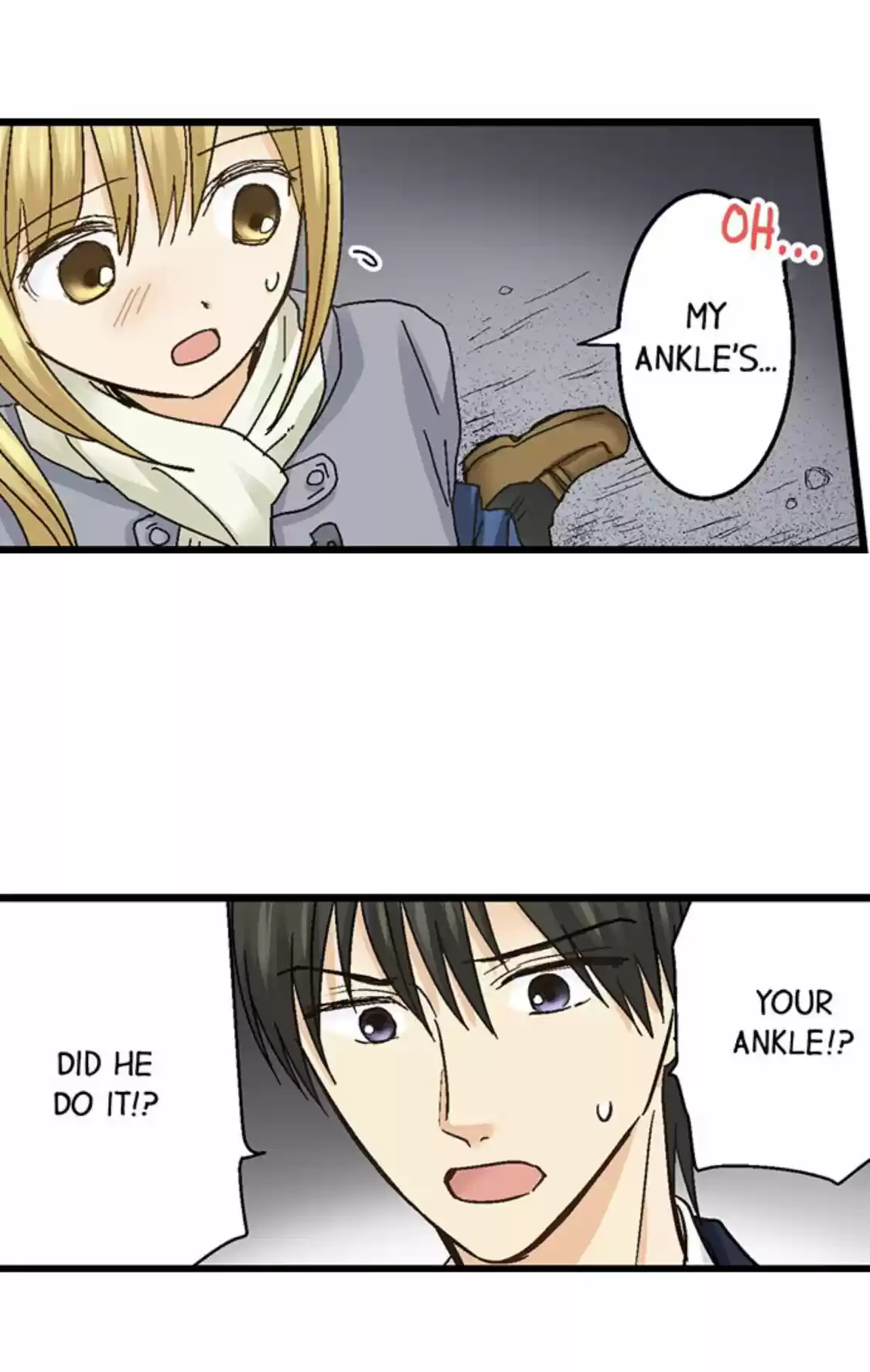 Running A Love Hotel With My Math Teacher Chapter 167