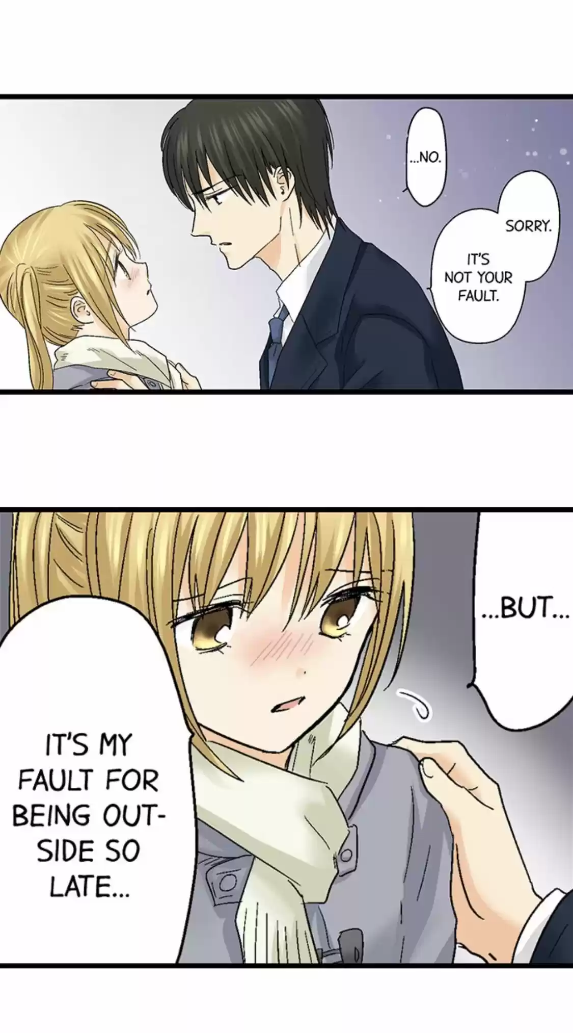 Running A Love Hotel With My Math Teacher Chapter 168