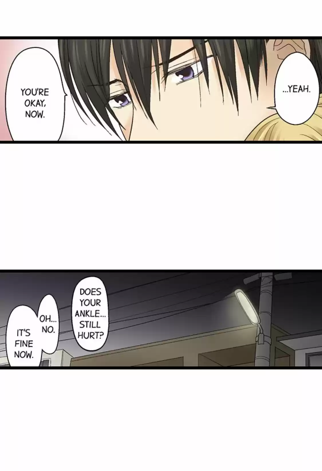 Running A Love Hotel With My Math Teacher Chapter 168