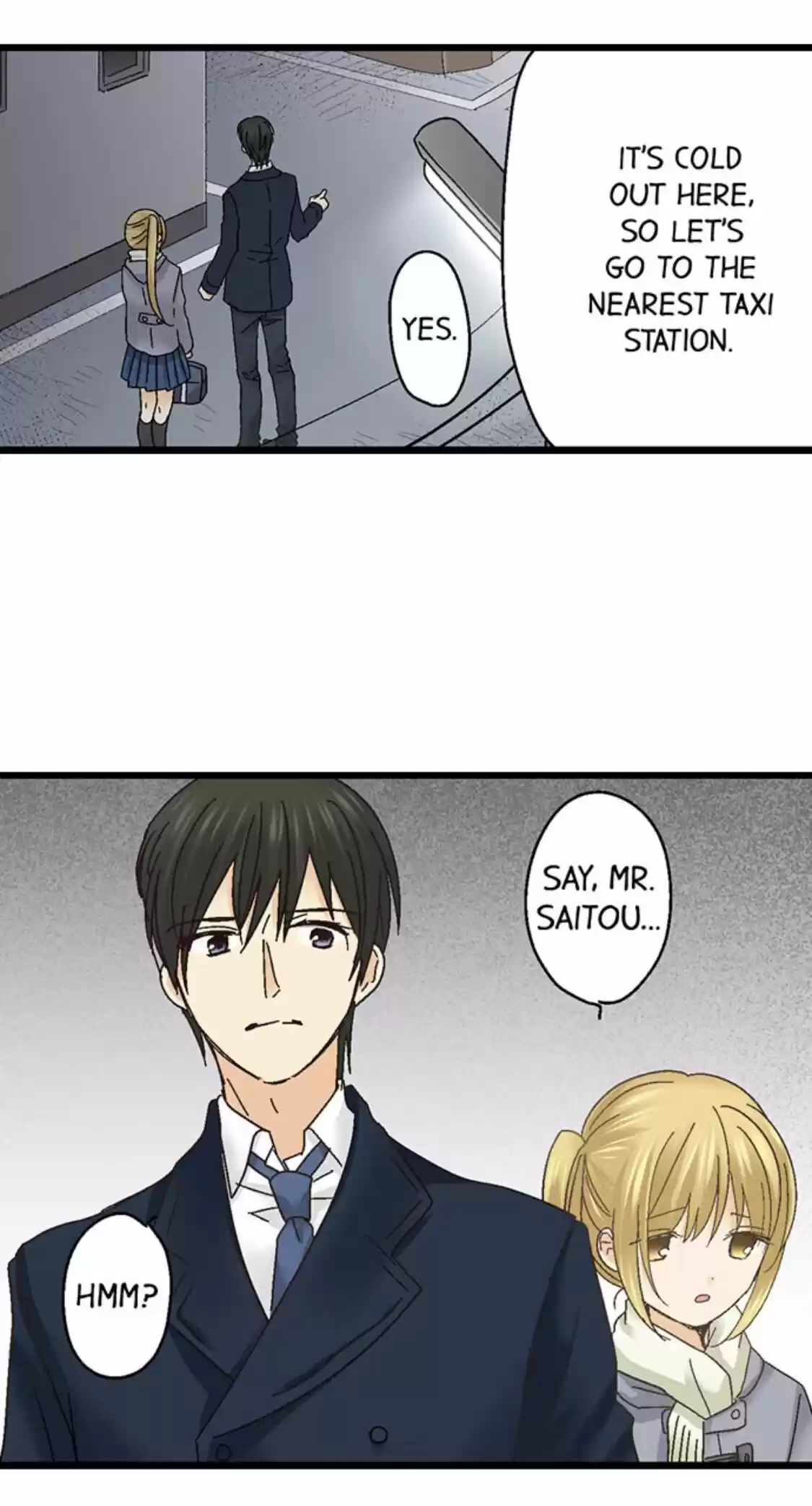 Running A Love Hotel With My Math Teacher Chapter 168