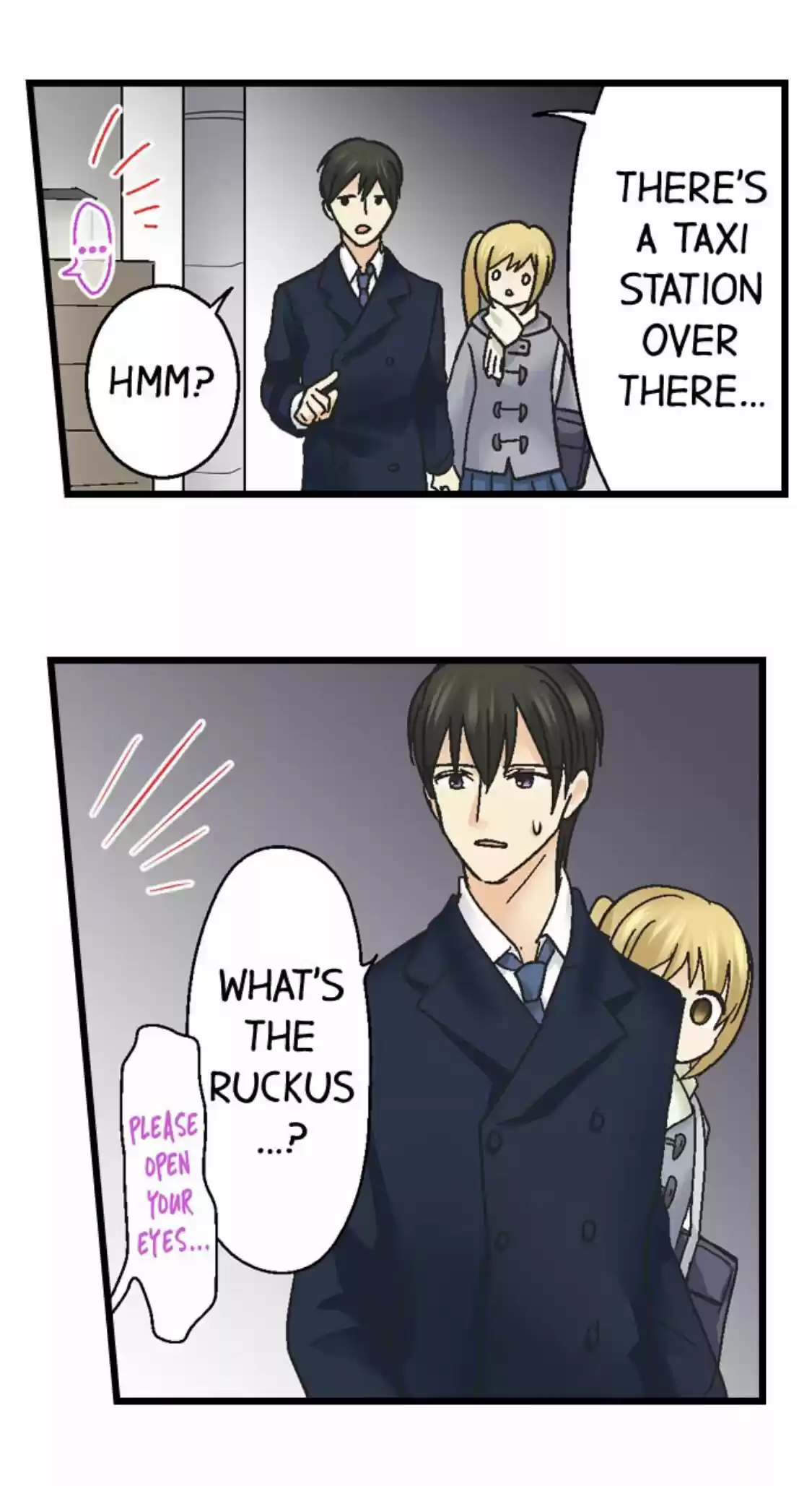 Running A Love Hotel With My Math Teacher Chapter 169