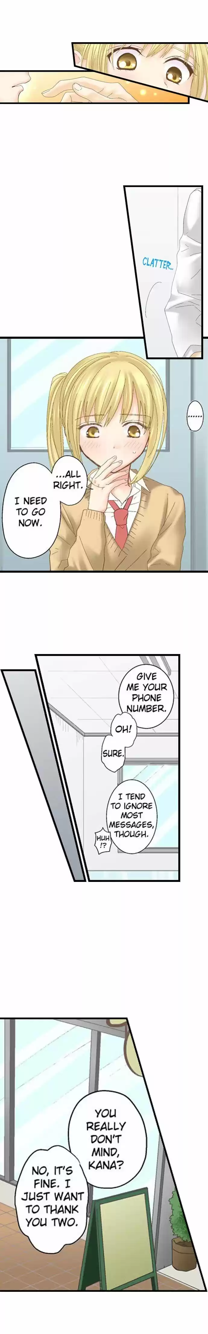 Running A Love Hotel With My Math Teacher Chapter 17