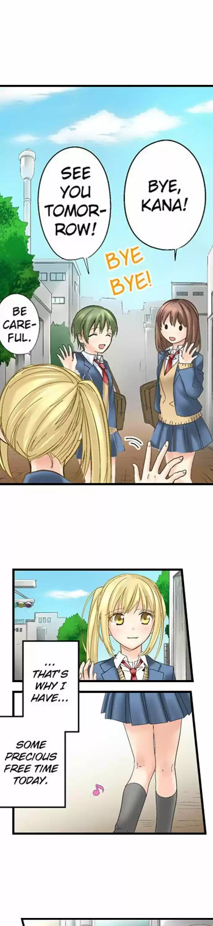 Running A Love Hotel With My Math Teacher Chapter 17