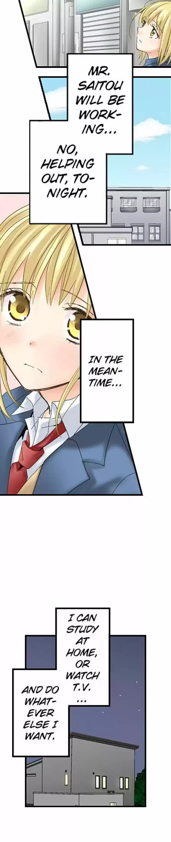 Running A Love Hotel With My Math Teacher Chapter 17