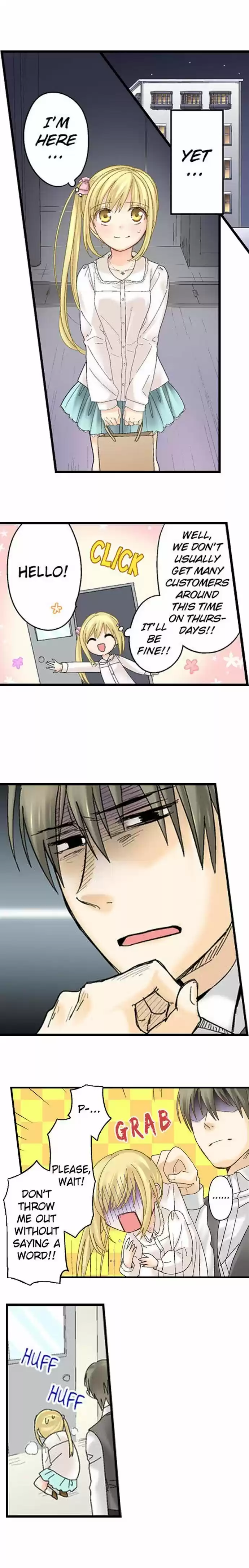 Running A Love Hotel With My Math Teacher Chapter 17