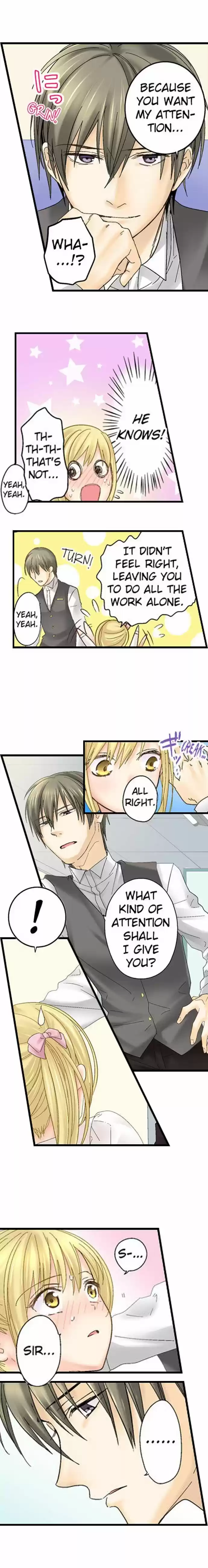 Running A Love Hotel With My Math Teacher Chapter 17