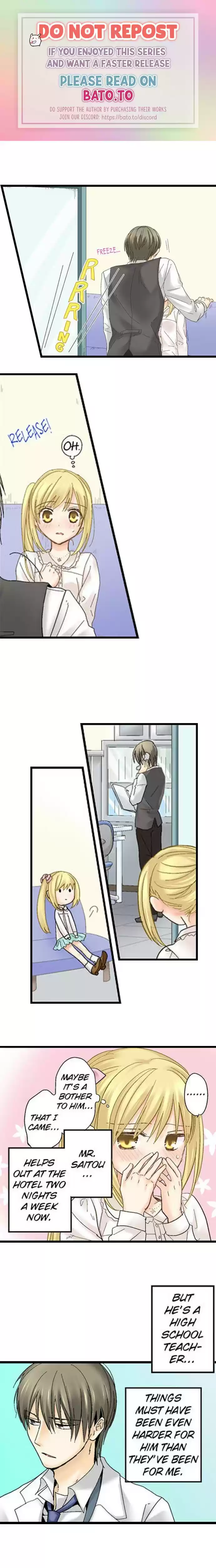 Running A Love Hotel With My Math Teacher Chapter 17