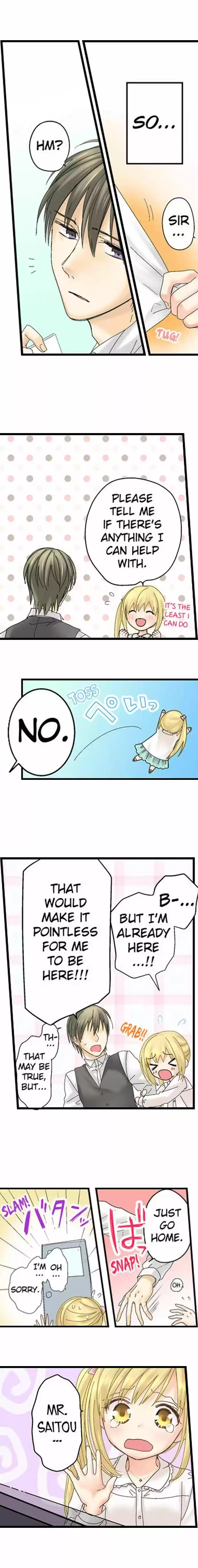 Running A Love Hotel With My Math Teacher Chapter 17