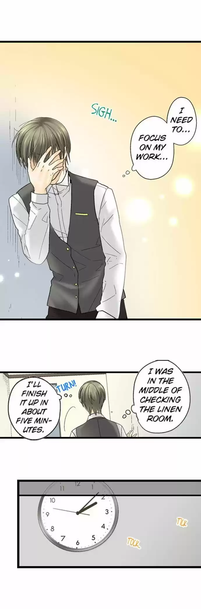 Running A Love Hotel With My Math Teacher Chapter 17