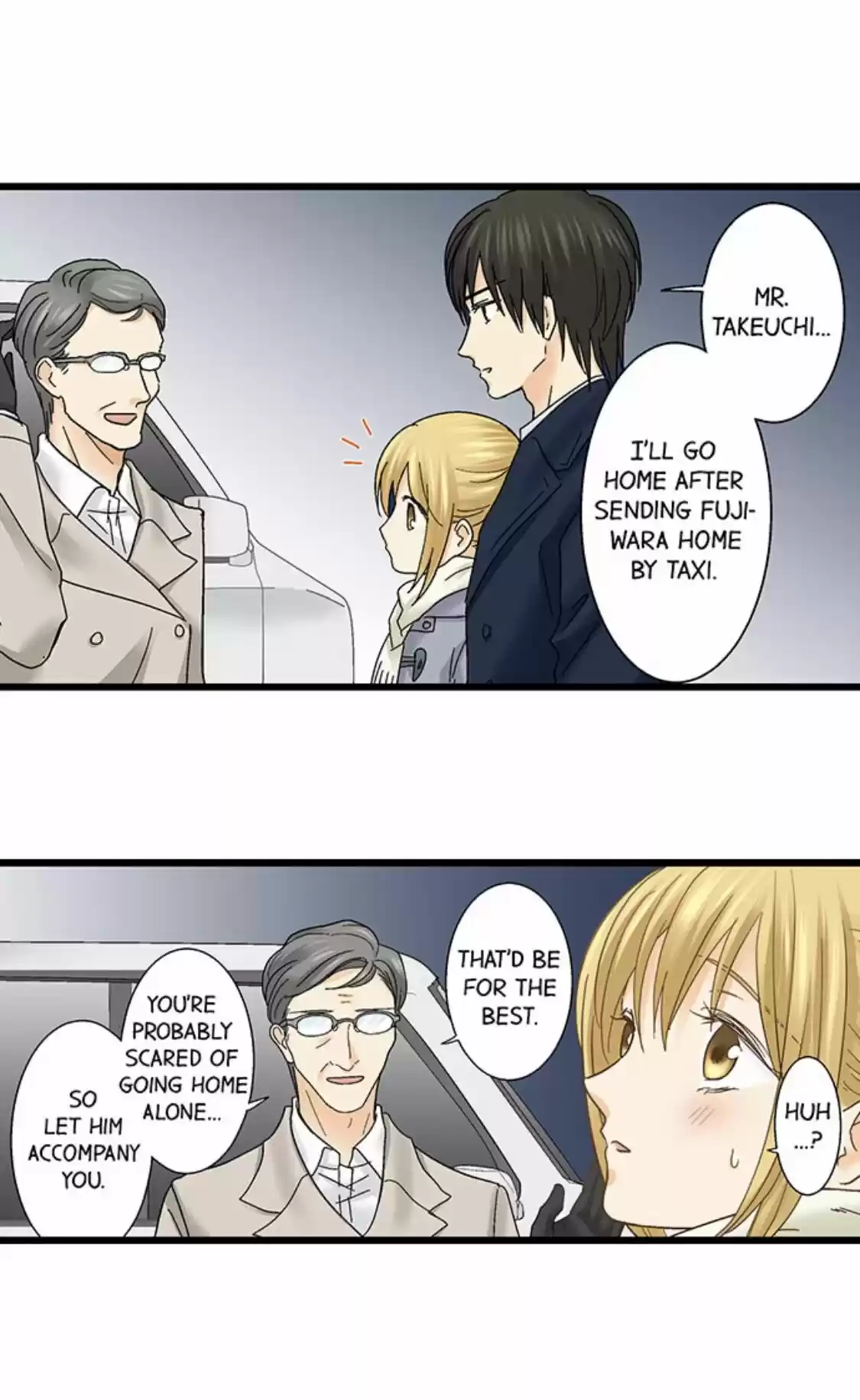 Running A Love Hotel With My Math Teacher Chapter 170