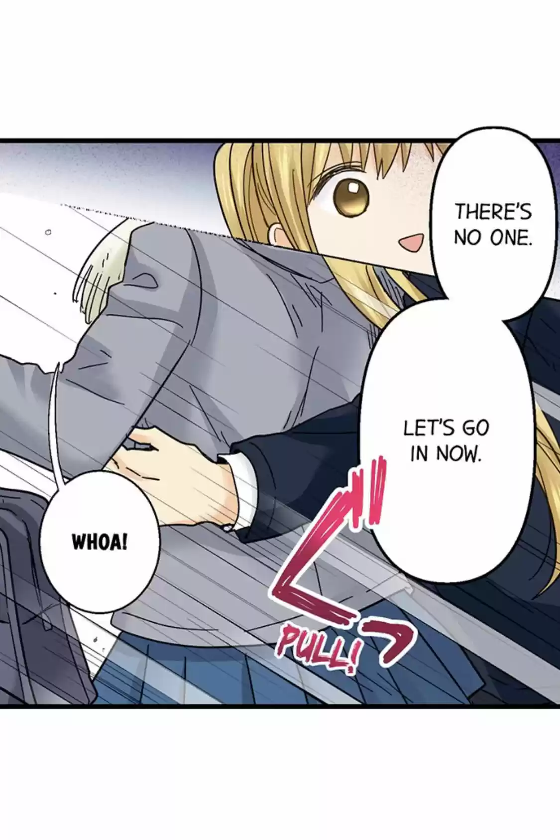 Running A Love Hotel With My Math Teacher Chapter 170