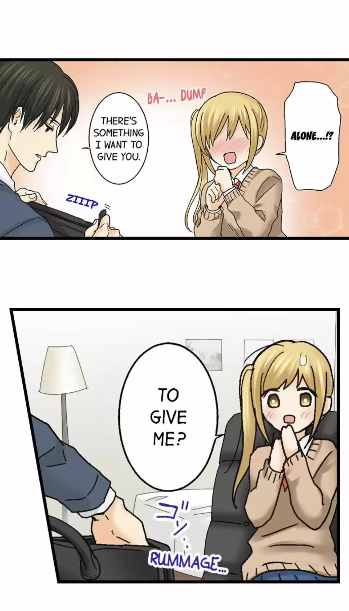 Running A Love Hotel With My Math Teacher Chapter 170