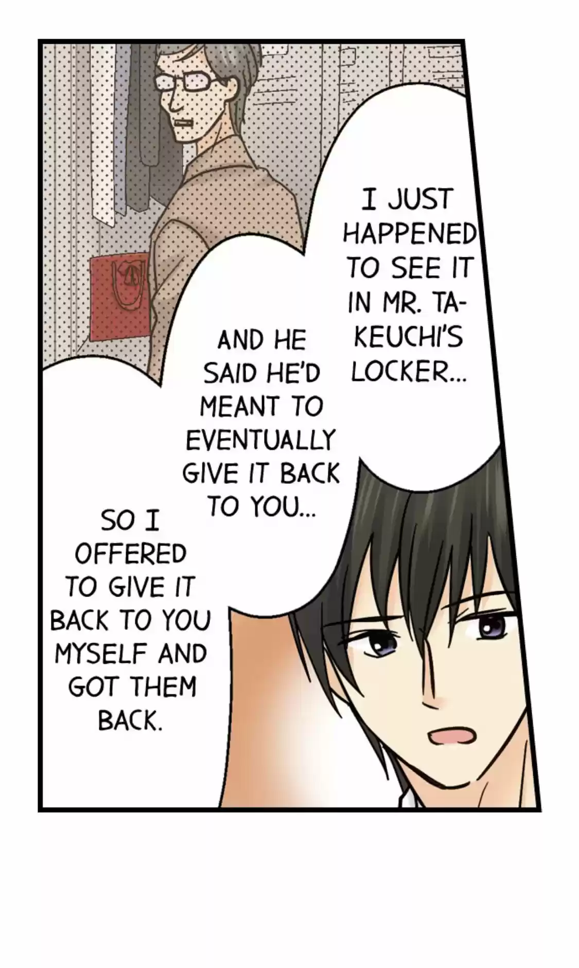 Running A Love Hotel With My Math Teacher Chapter 170