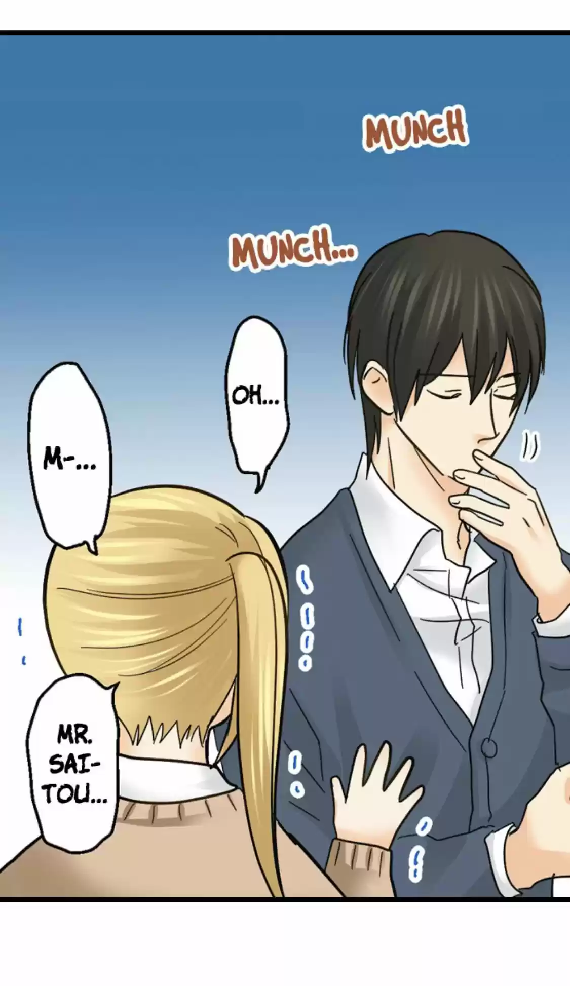 Running A Love Hotel With My Math Teacher Chapter 171