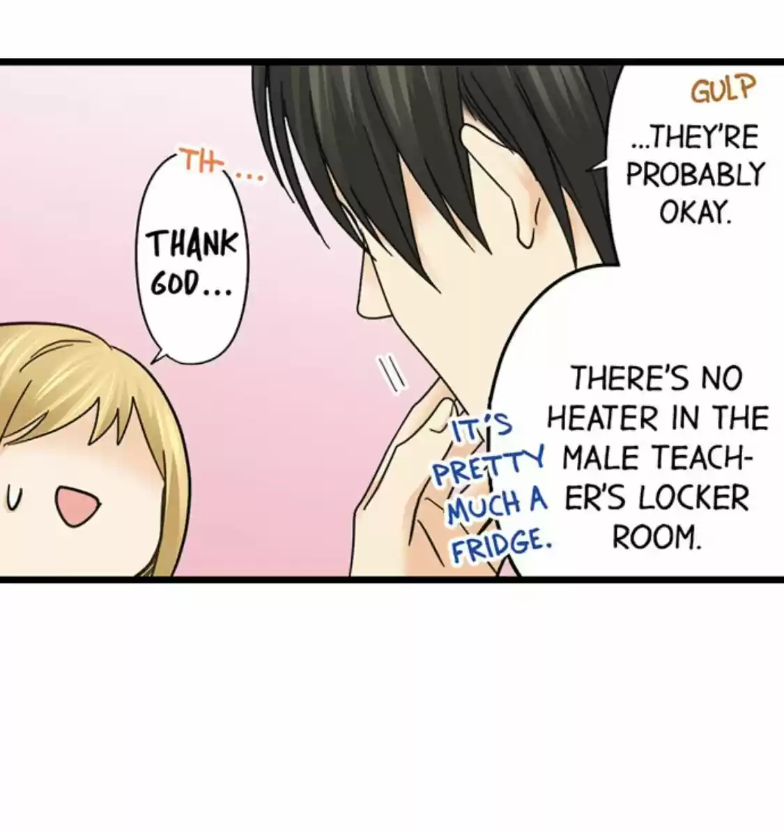 Running A Love Hotel With My Math Teacher Chapter 171