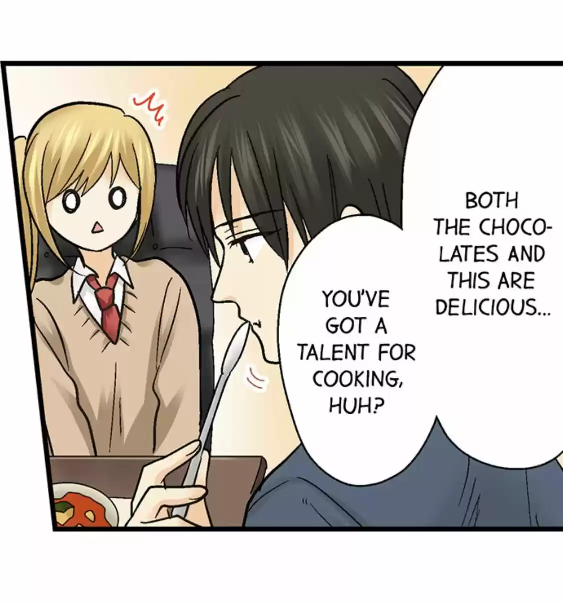 Running A Love Hotel With My Math Teacher Chapter 171