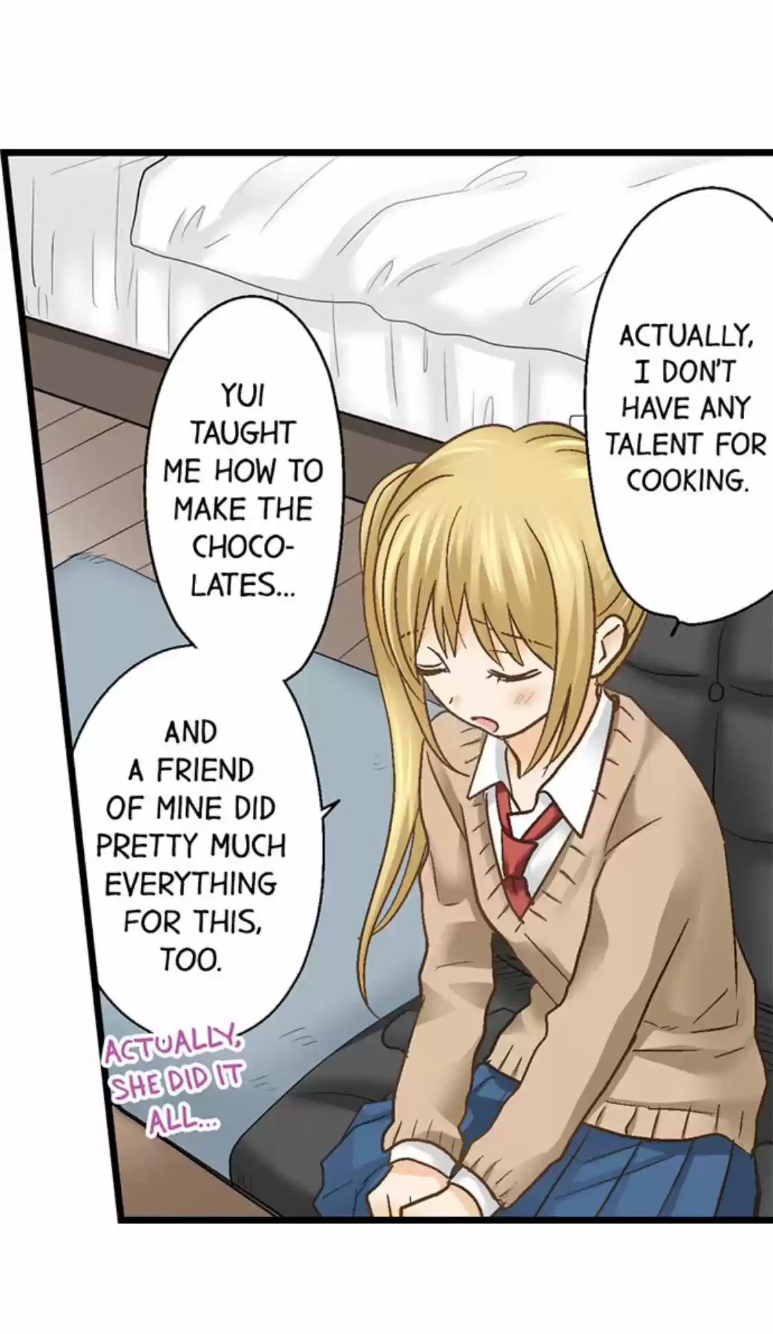 Running A Love Hotel With My Math Teacher Chapter 171