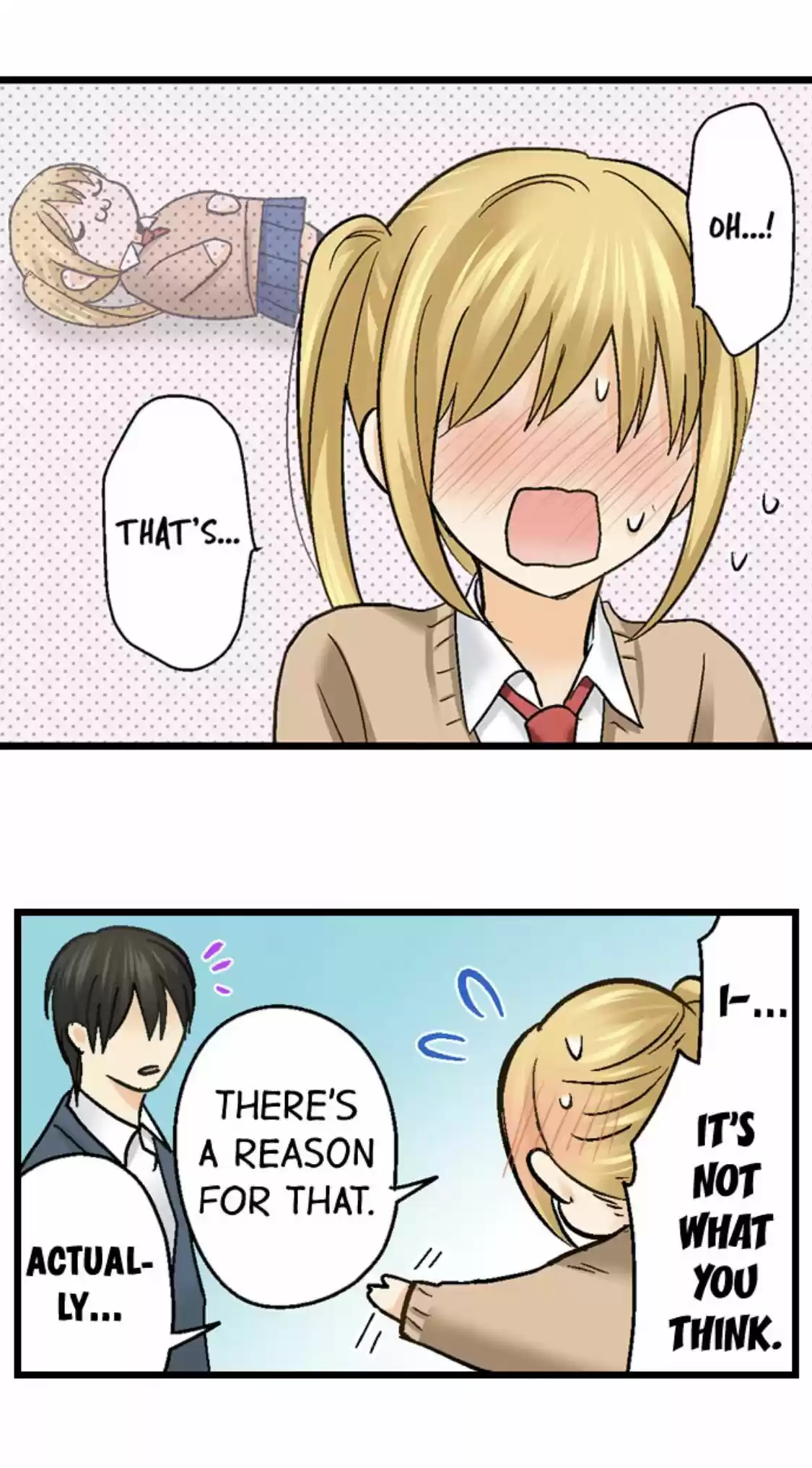 Running A Love Hotel With My Math Teacher Chapter 171