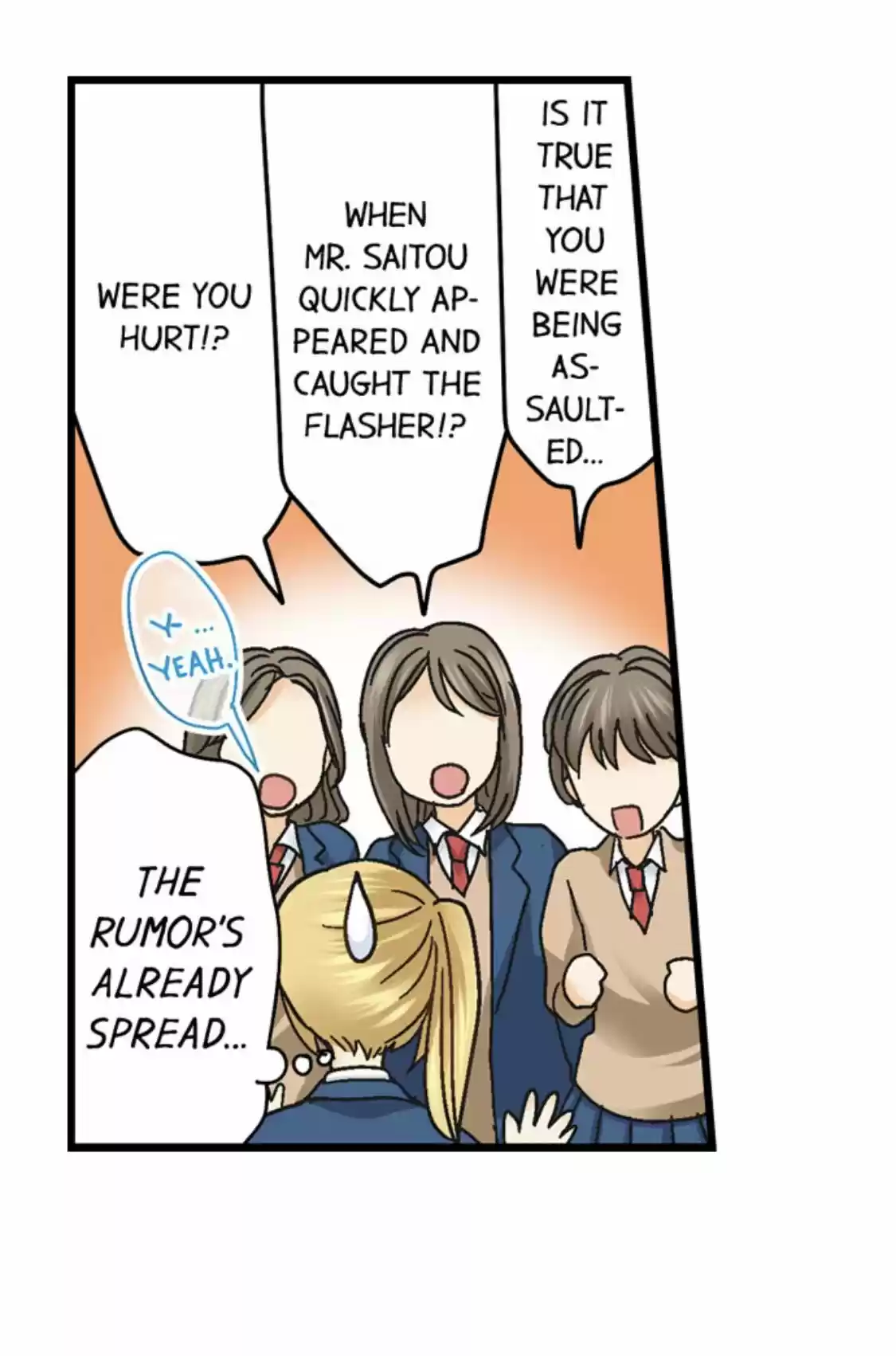 Running A Love Hotel With My Math Teacher Chapter 172