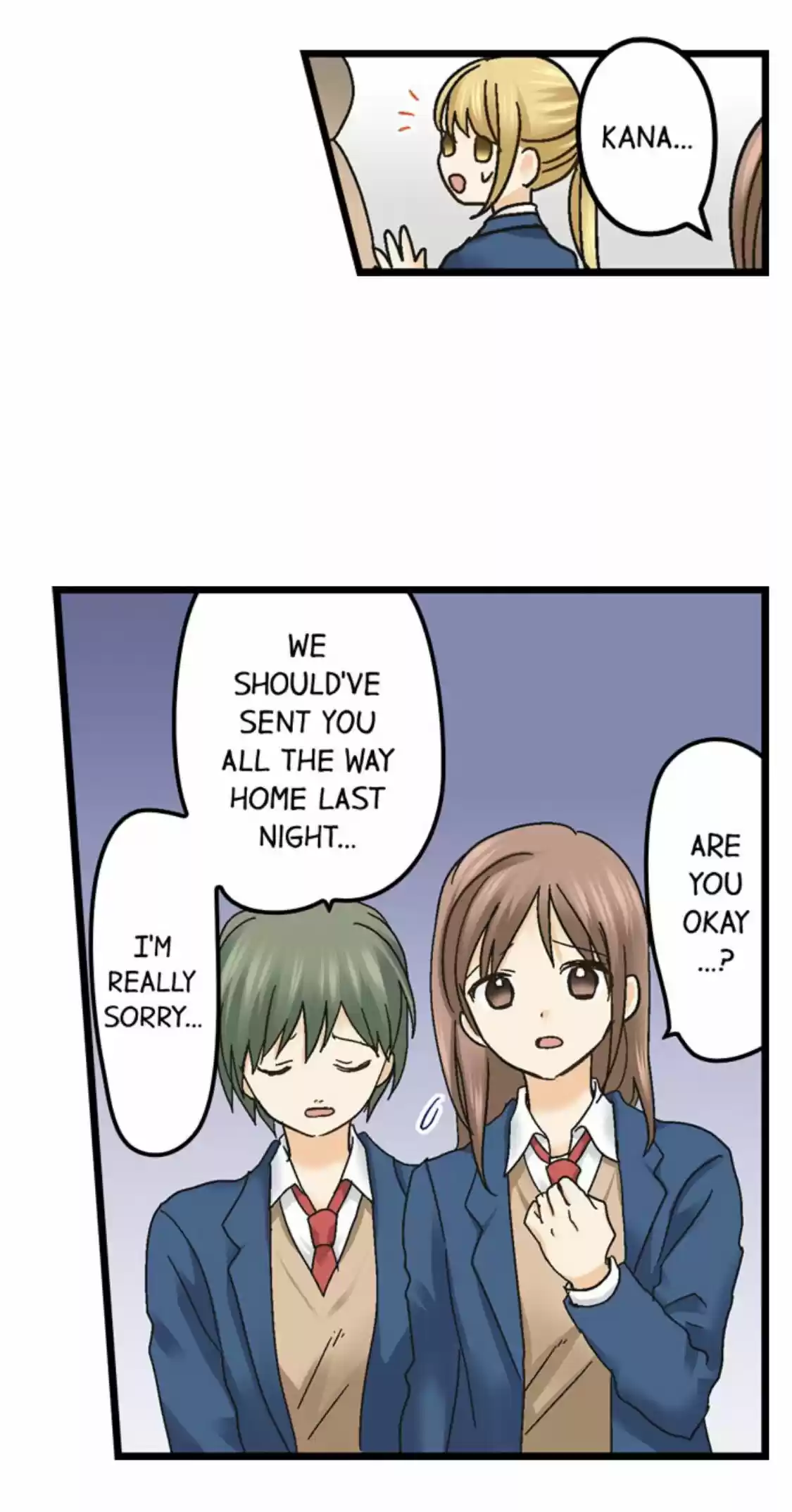 Running A Love Hotel With My Math Teacher Chapter 172