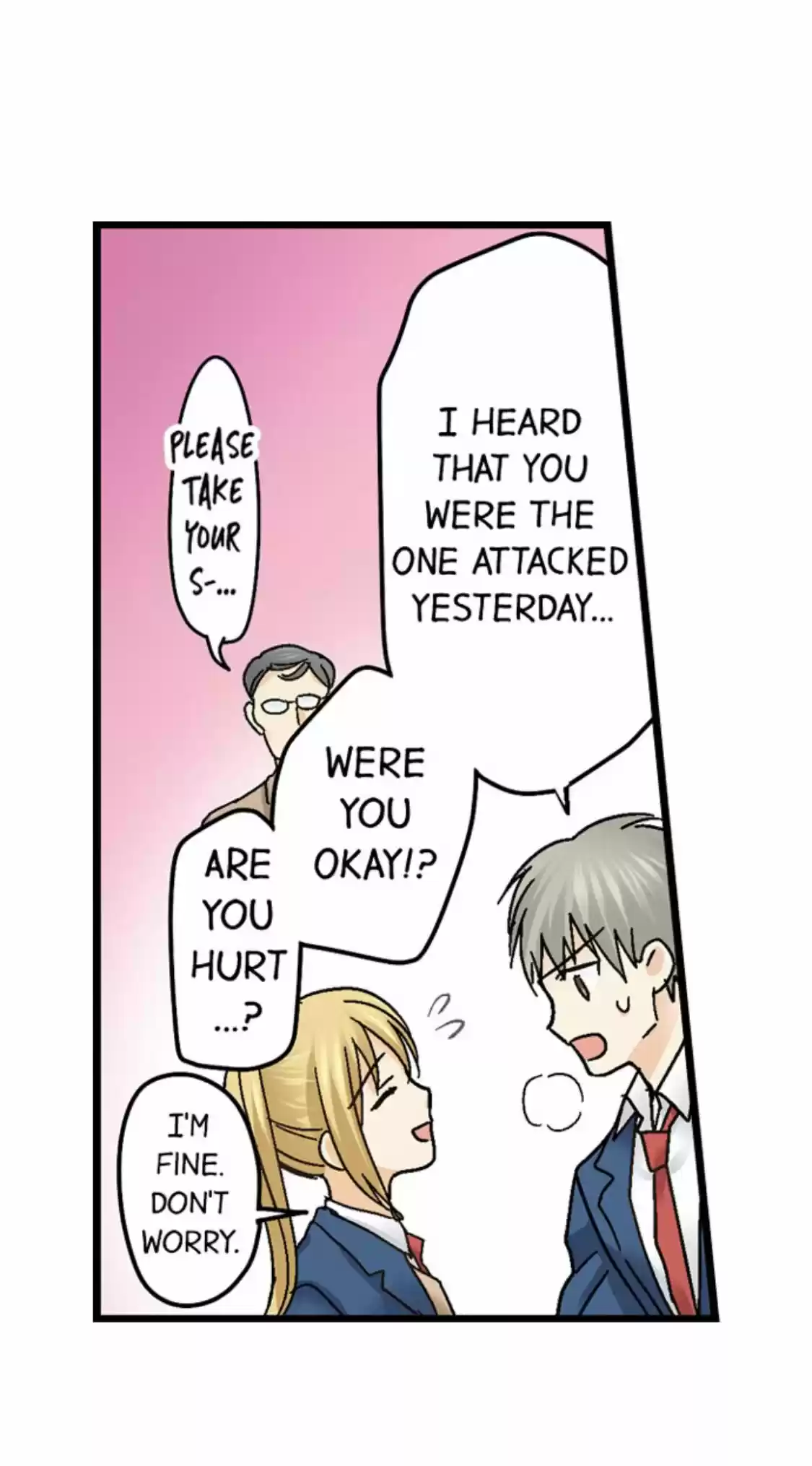 Running A Love Hotel With My Math Teacher Chapter 172