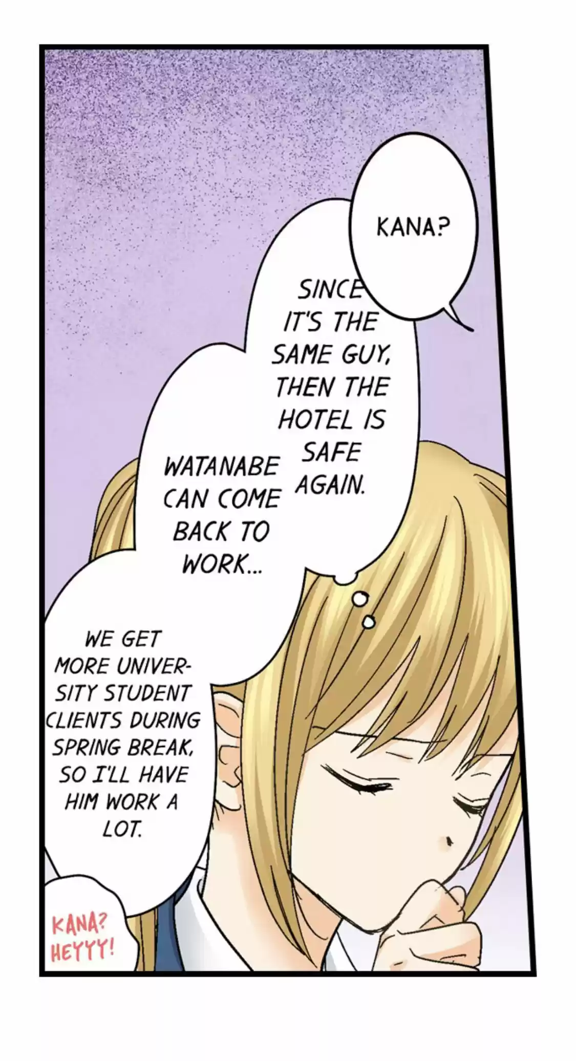 Running A Love Hotel With My Math Teacher Chapter 172
