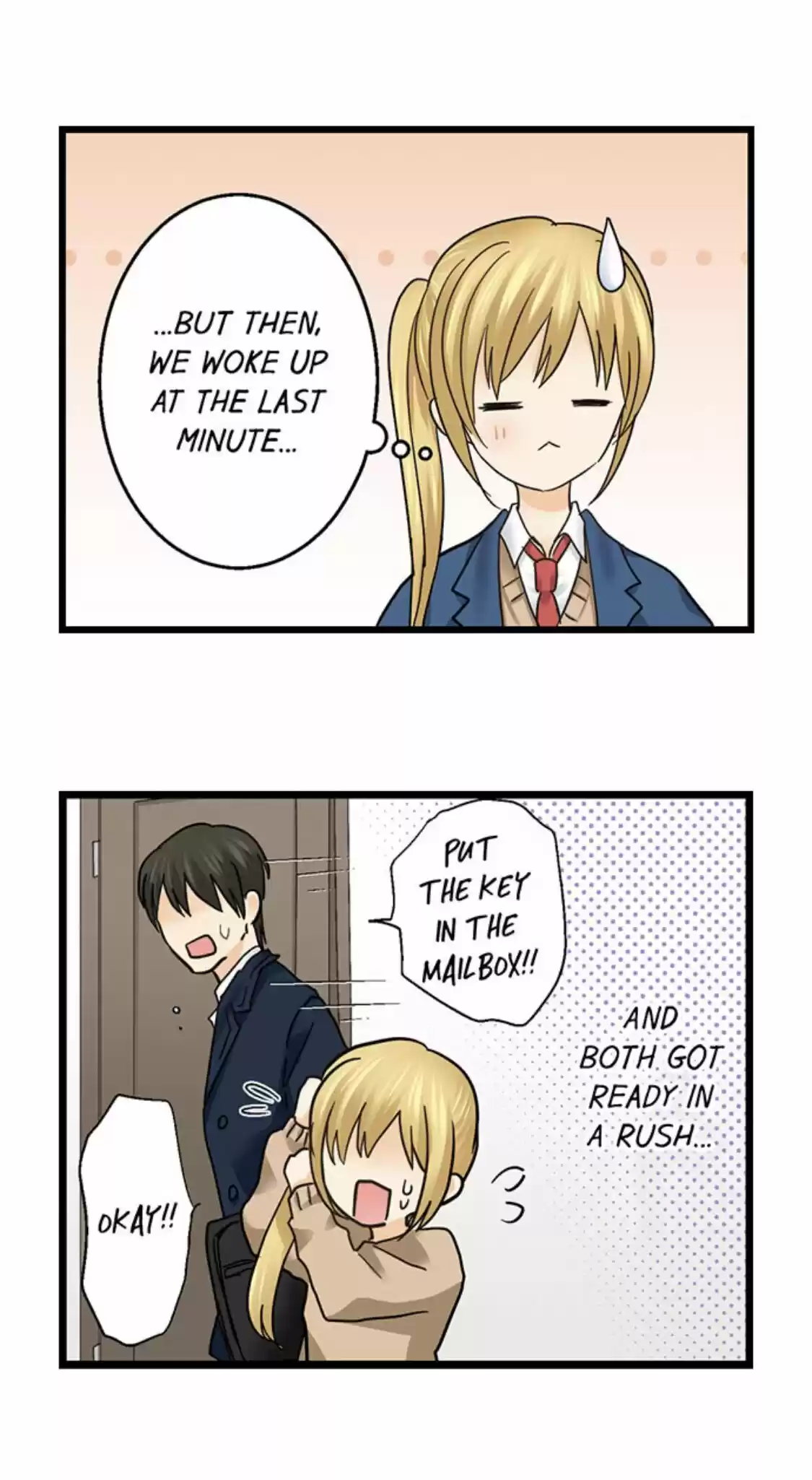 Running A Love Hotel With My Math Teacher Chapter 172