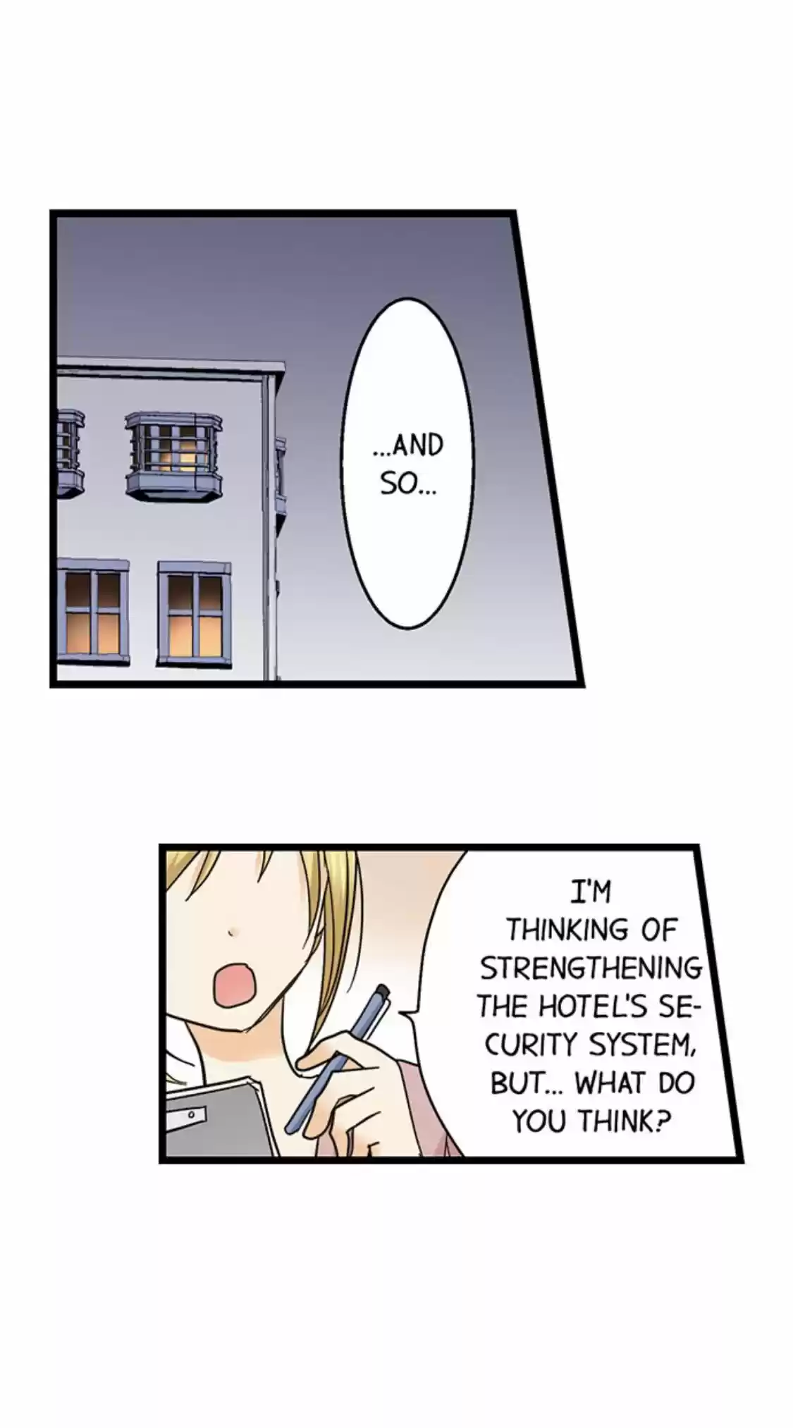 Running A Love Hotel With My Math Teacher Chapter 172