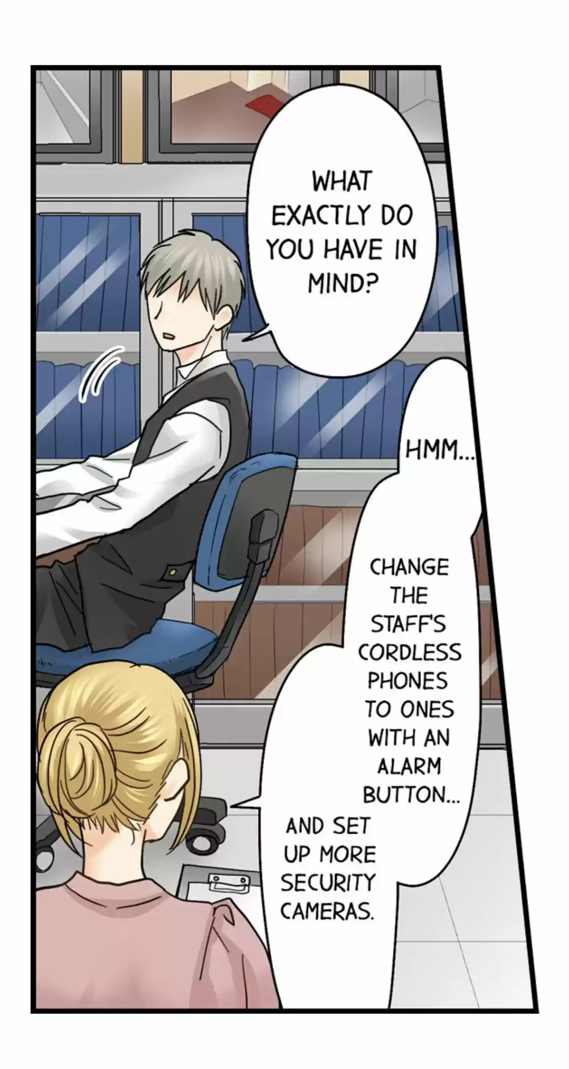 Running A Love Hotel With My Math Teacher Chapter 172