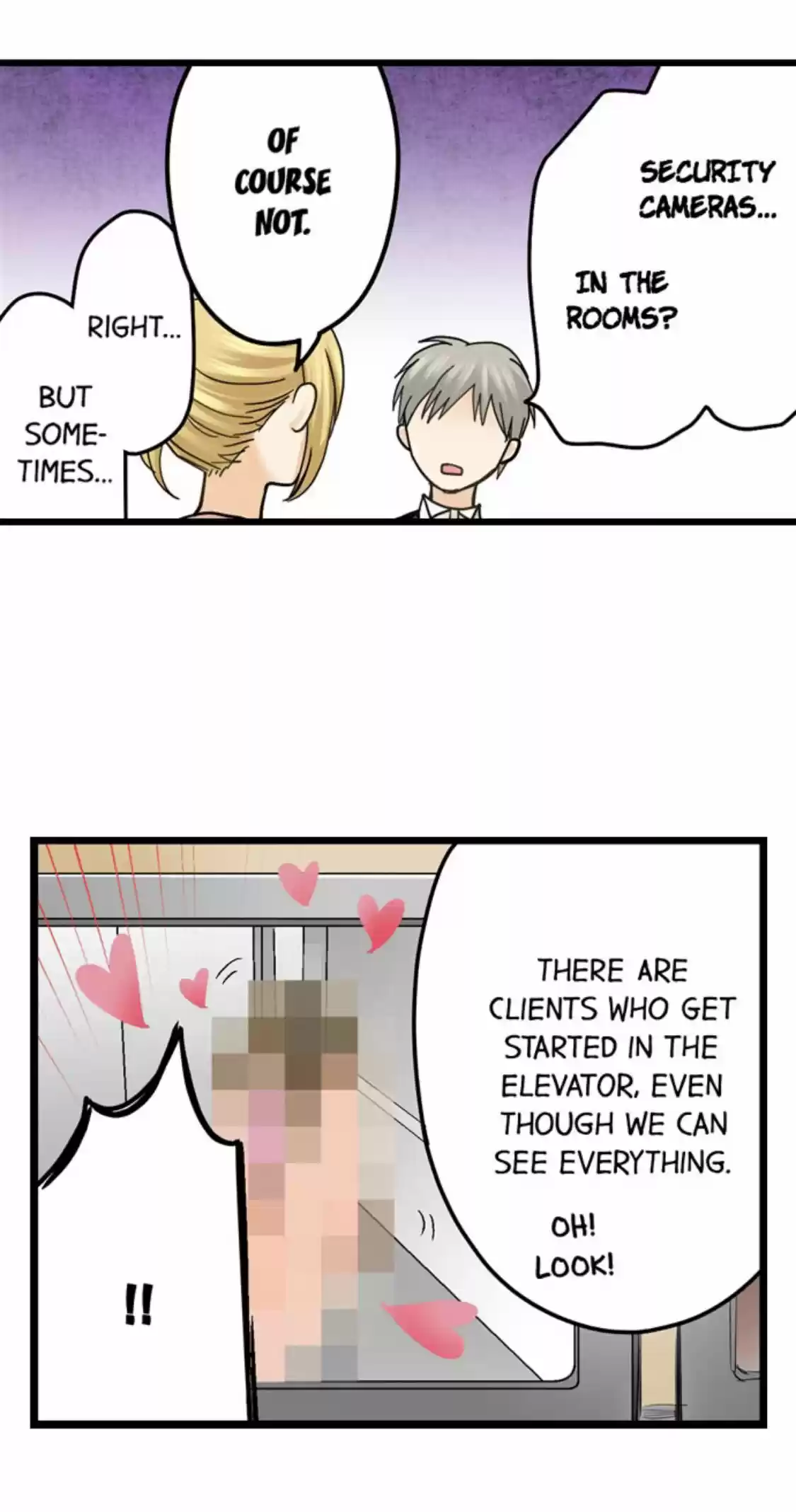 Running A Love Hotel With My Math Teacher Chapter 172