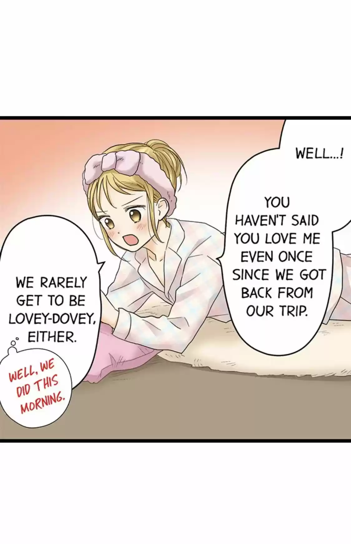 Running A Love Hotel With My Math Teacher Chapter 174