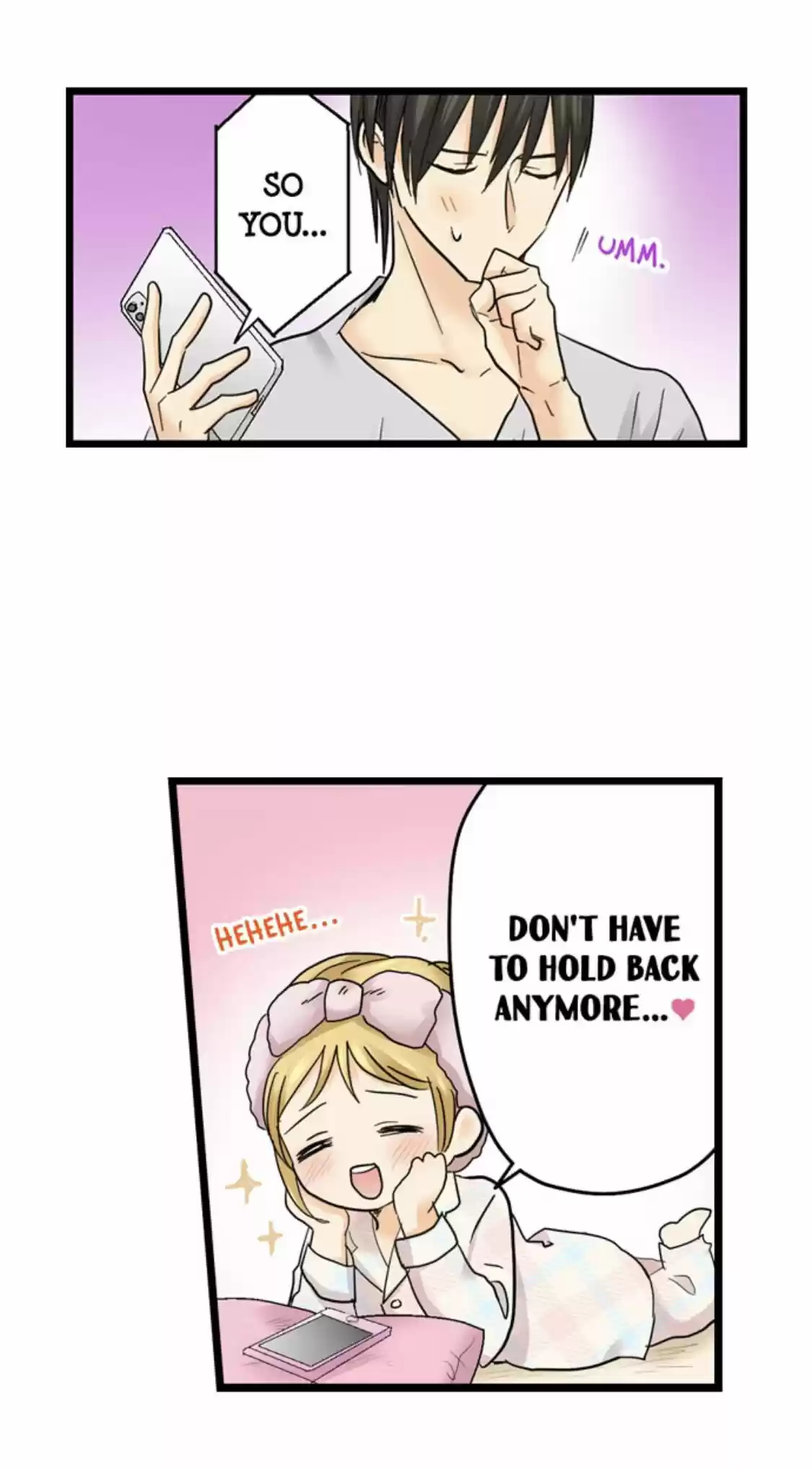 Running A Love Hotel With My Math Teacher Chapter 174