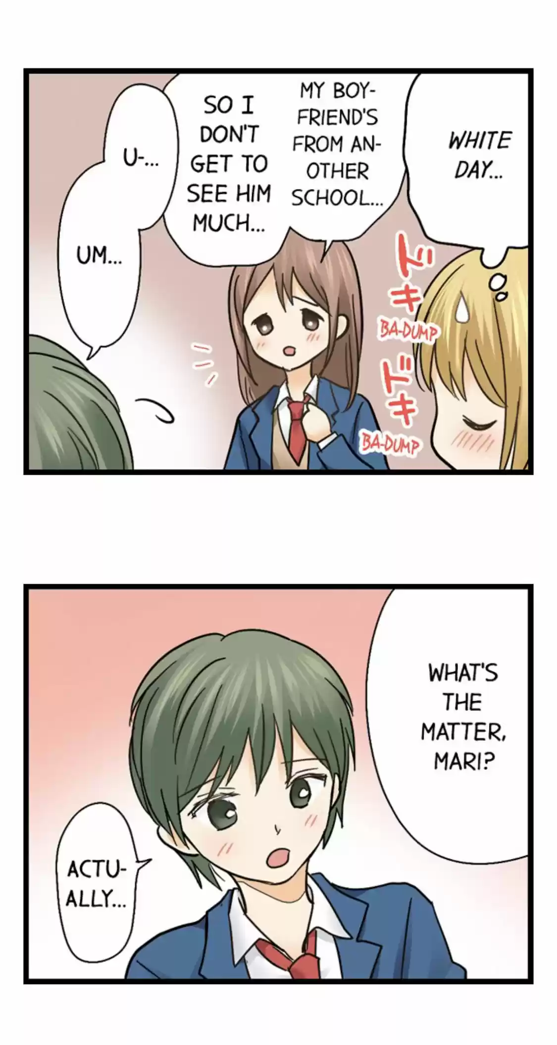 Running A Love Hotel With My Math Teacher Chapter 174