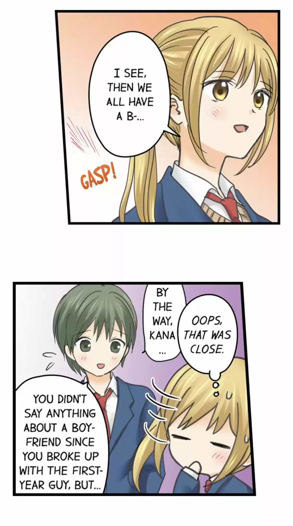 Running A Love Hotel With My Math Teacher Chapter 174