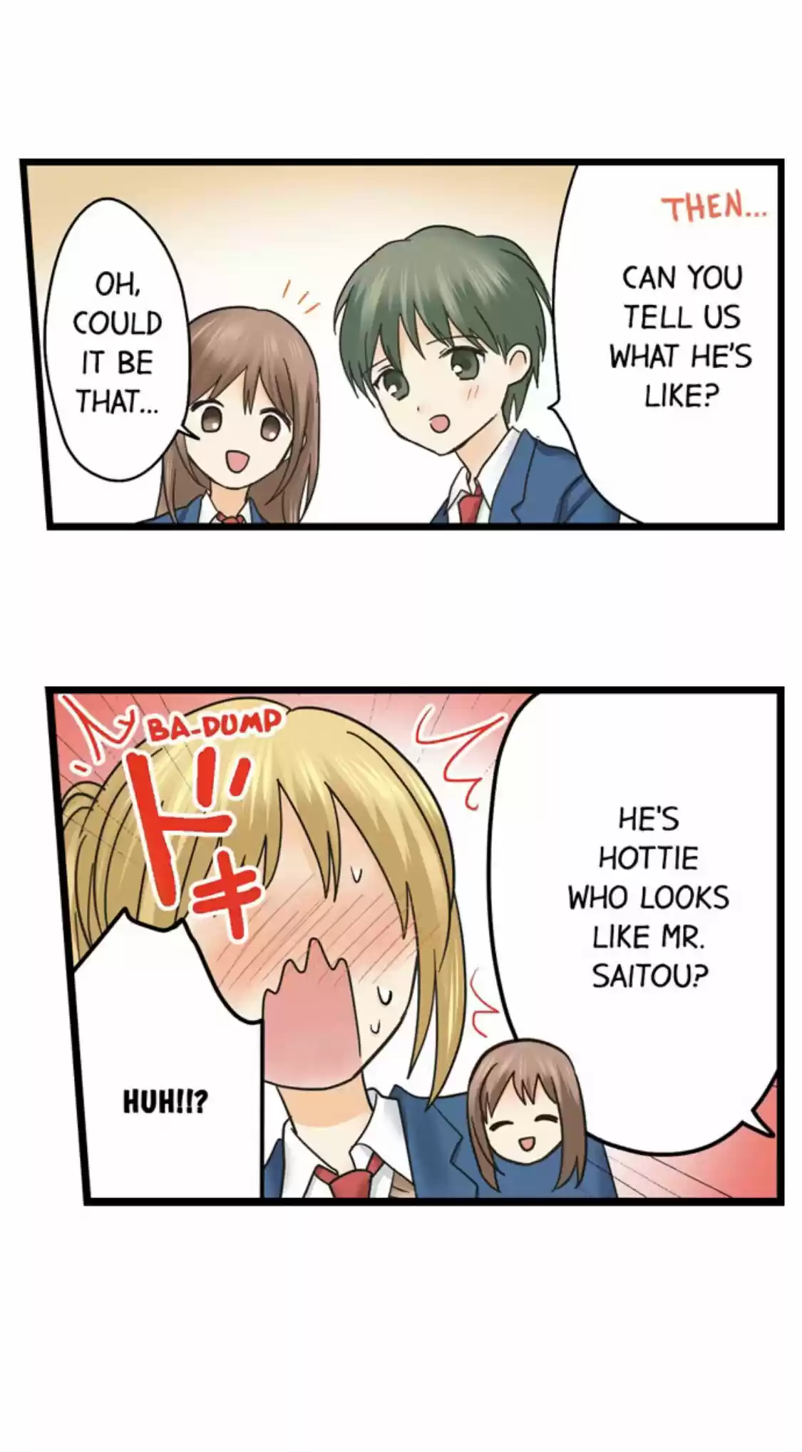 Running A Love Hotel With My Math Teacher Chapter 174