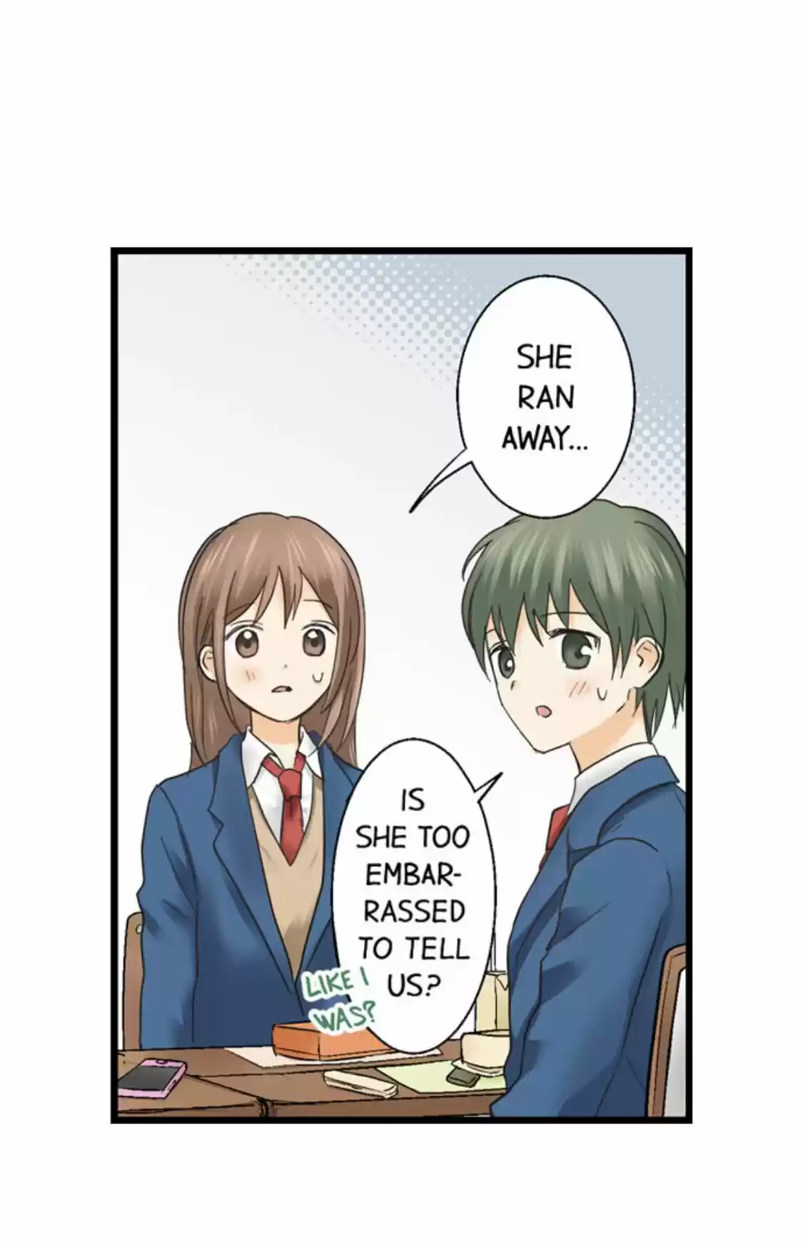 Running A Love Hotel With My Math Teacher Chapter 174