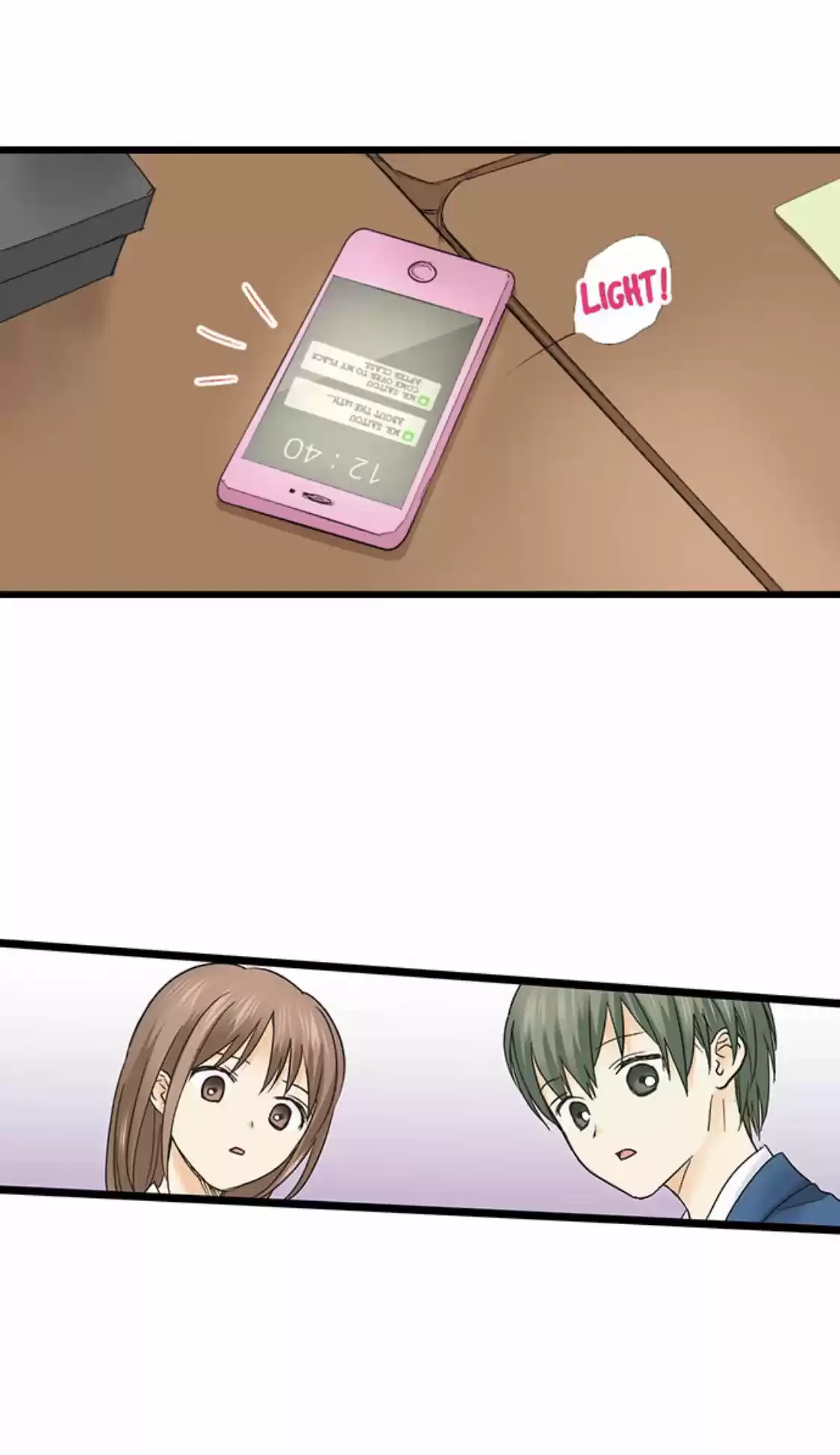 Running A Love Hotel With My Math Teacher Chapter 174