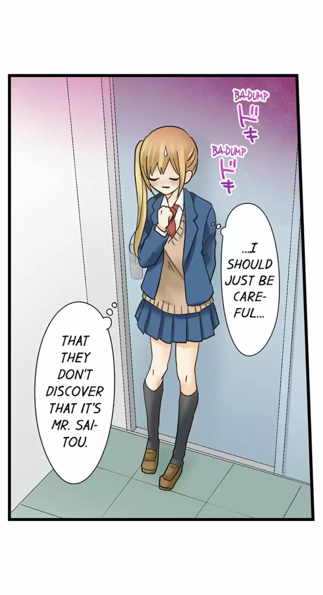 Running A Love Hotel With My Math Teacher Chapter 174