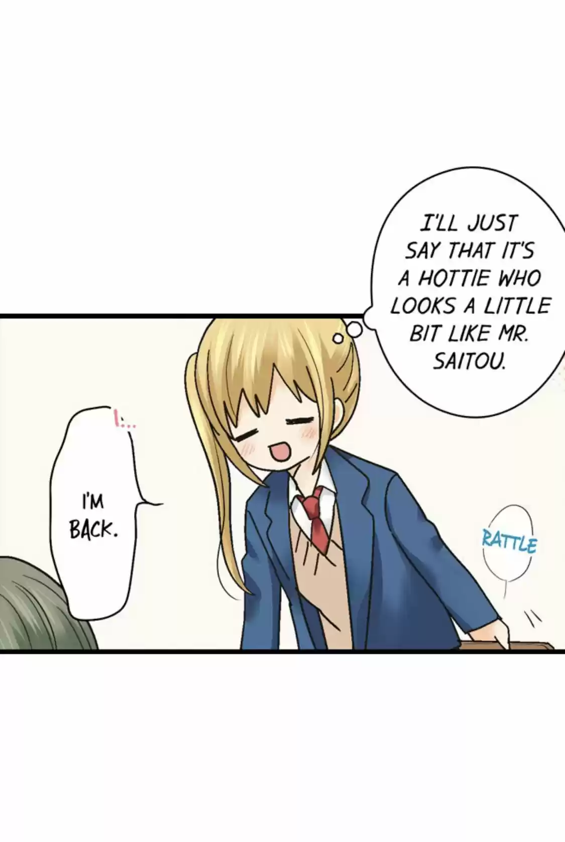 Running A Love Hotel With My Math Teacher Chapter 174