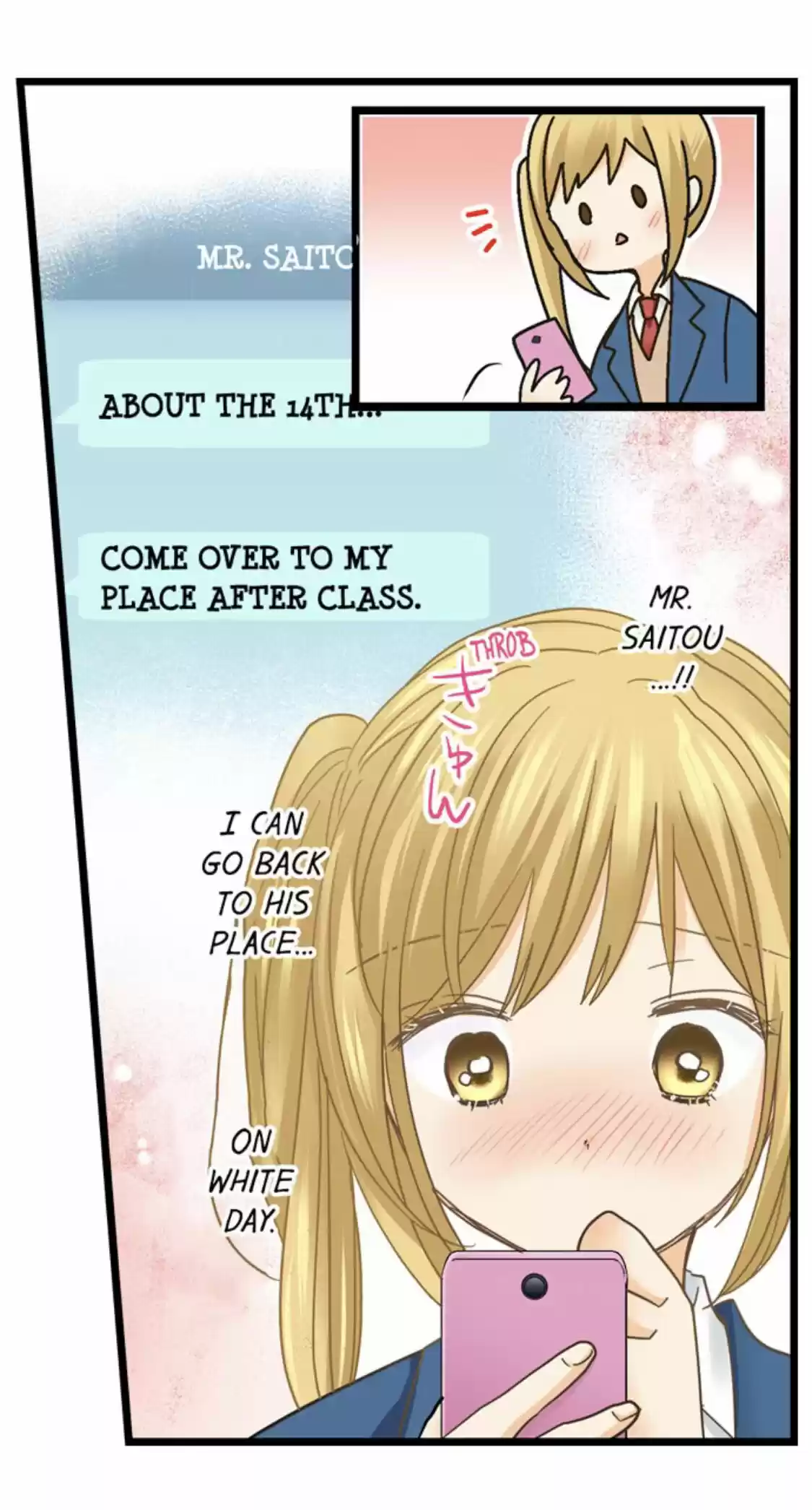 Running A Love Hotel With My Math Teacher Chapter 174